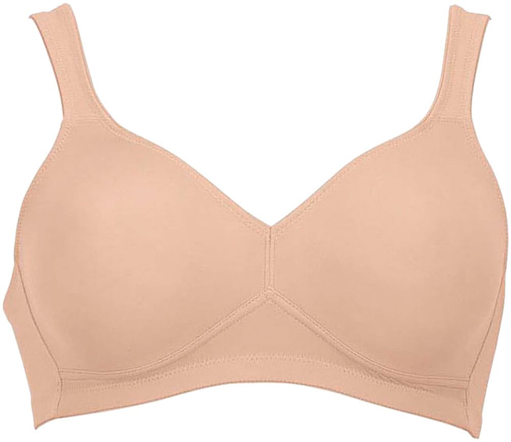 Rosa Faia Soft-BH »Twin« ohne Bügel, verstellbare Träger, weich, schlicht, atmungsaktiv