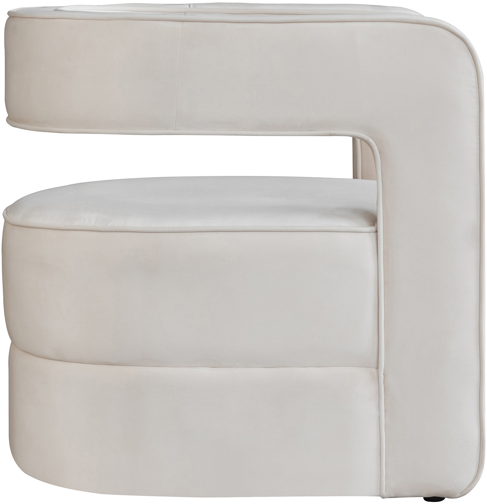 Kayoom Sessel »Venice 125, moderner Cocktail-Sessel« 1 Stk. tlg. Lounge-Sessel, Eye-Catcher im Raum, ausgefallene Konstruktion