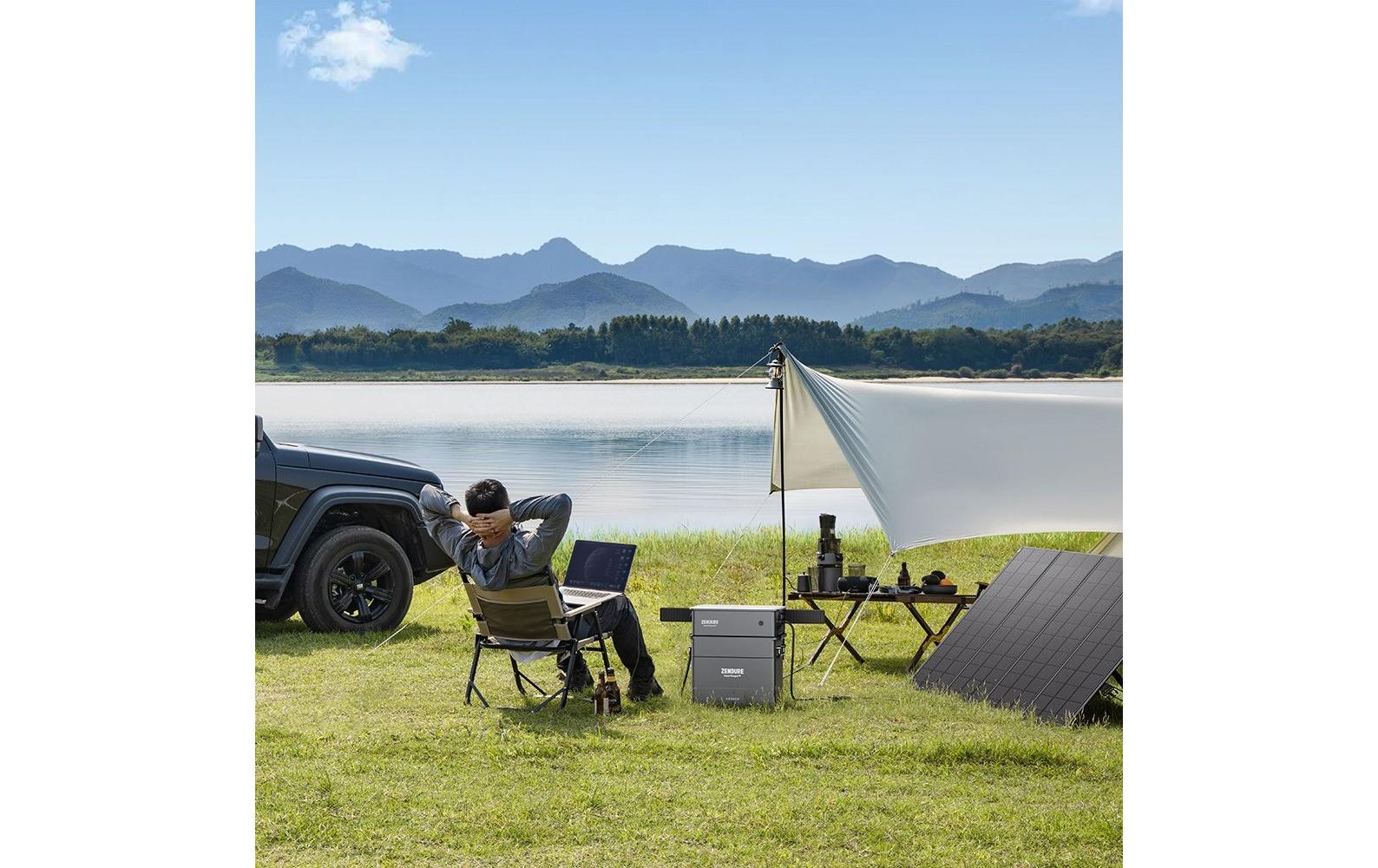 Zendure Smart-Home-Steuerelement »SolarFlow ACE1500 für Zendure AB1000 und AB2000«