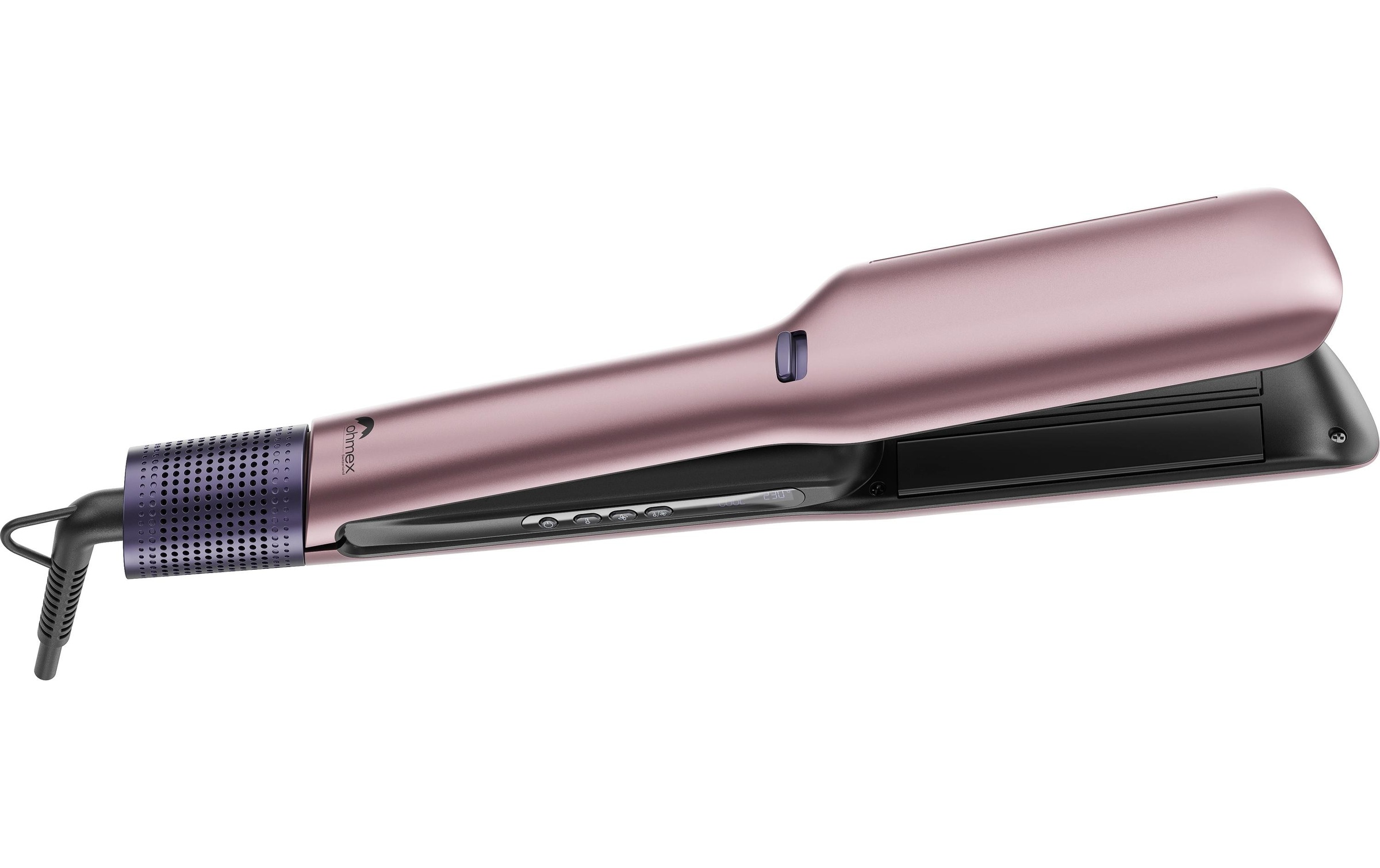 ohmex Fer ondulé »OHM-HSY-9001« Haarglätter mit Ionen-Funktion