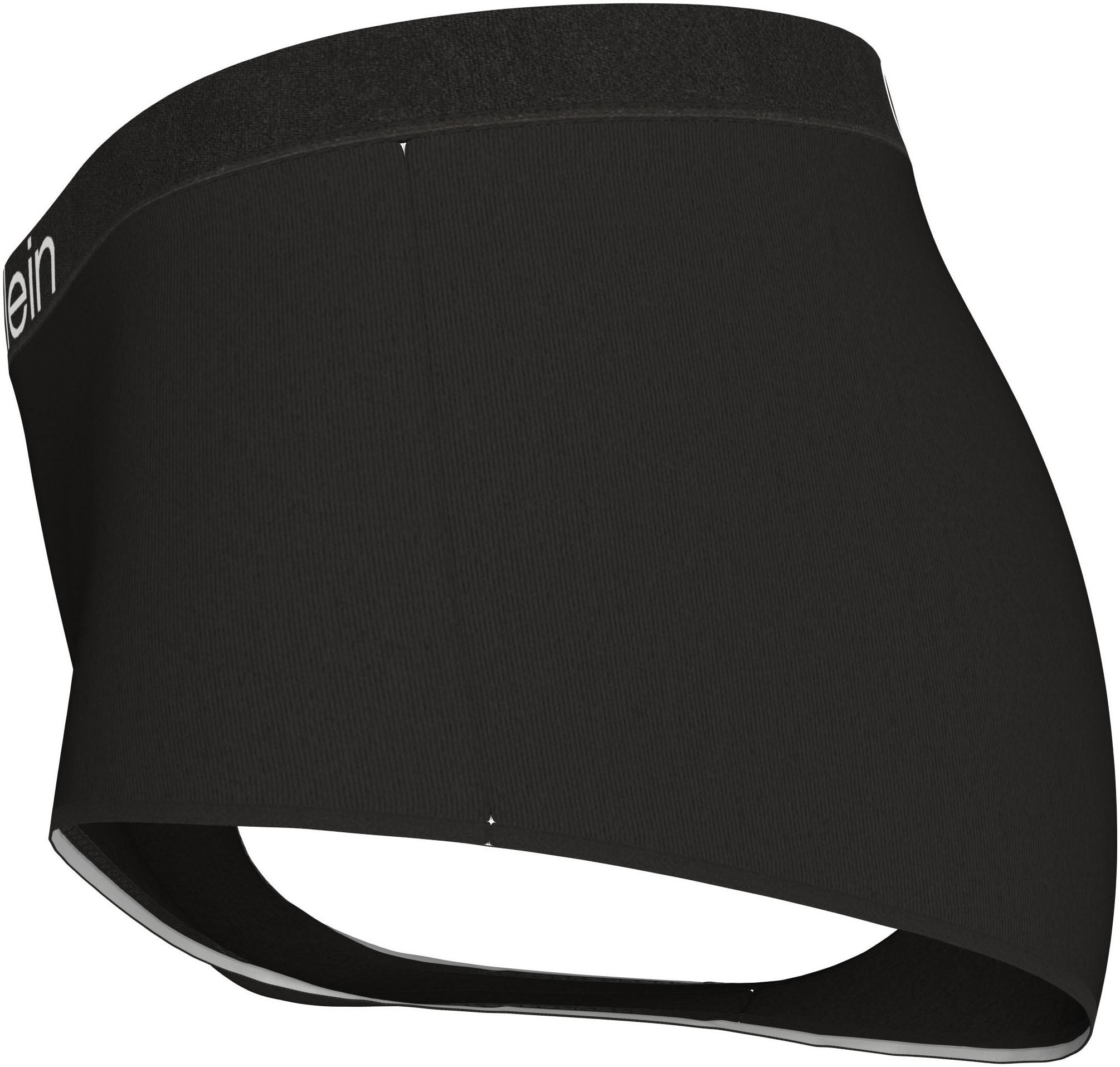 Calvin Klein Underwear Panty taille haute »BOYSHORT 3PK« Packung, 3er-Pack,  Körpernahe Passform mit elastischem Bund