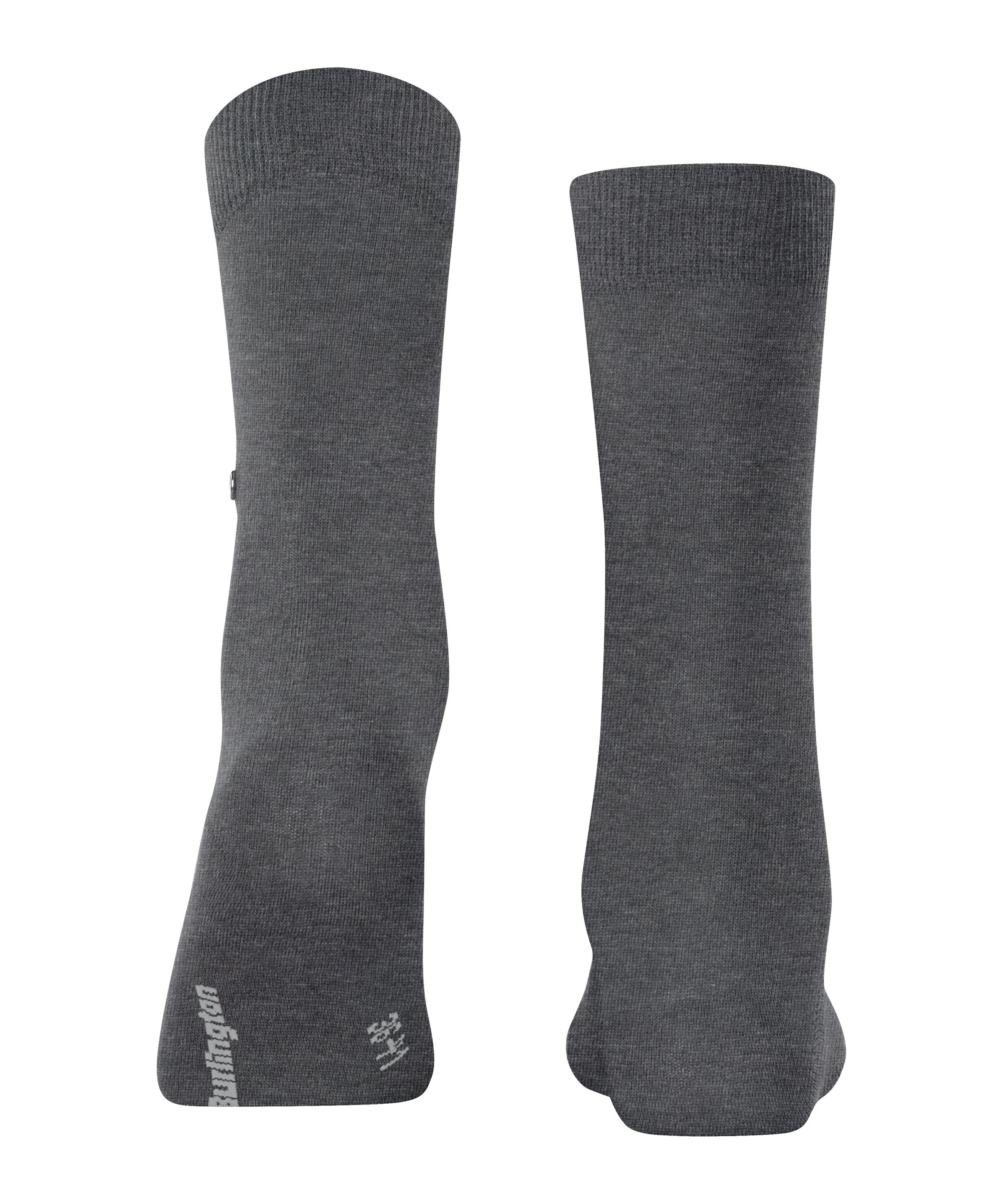 Burlington Chaussettes »Lady« taille unique 36-41, uni, clip Burlington