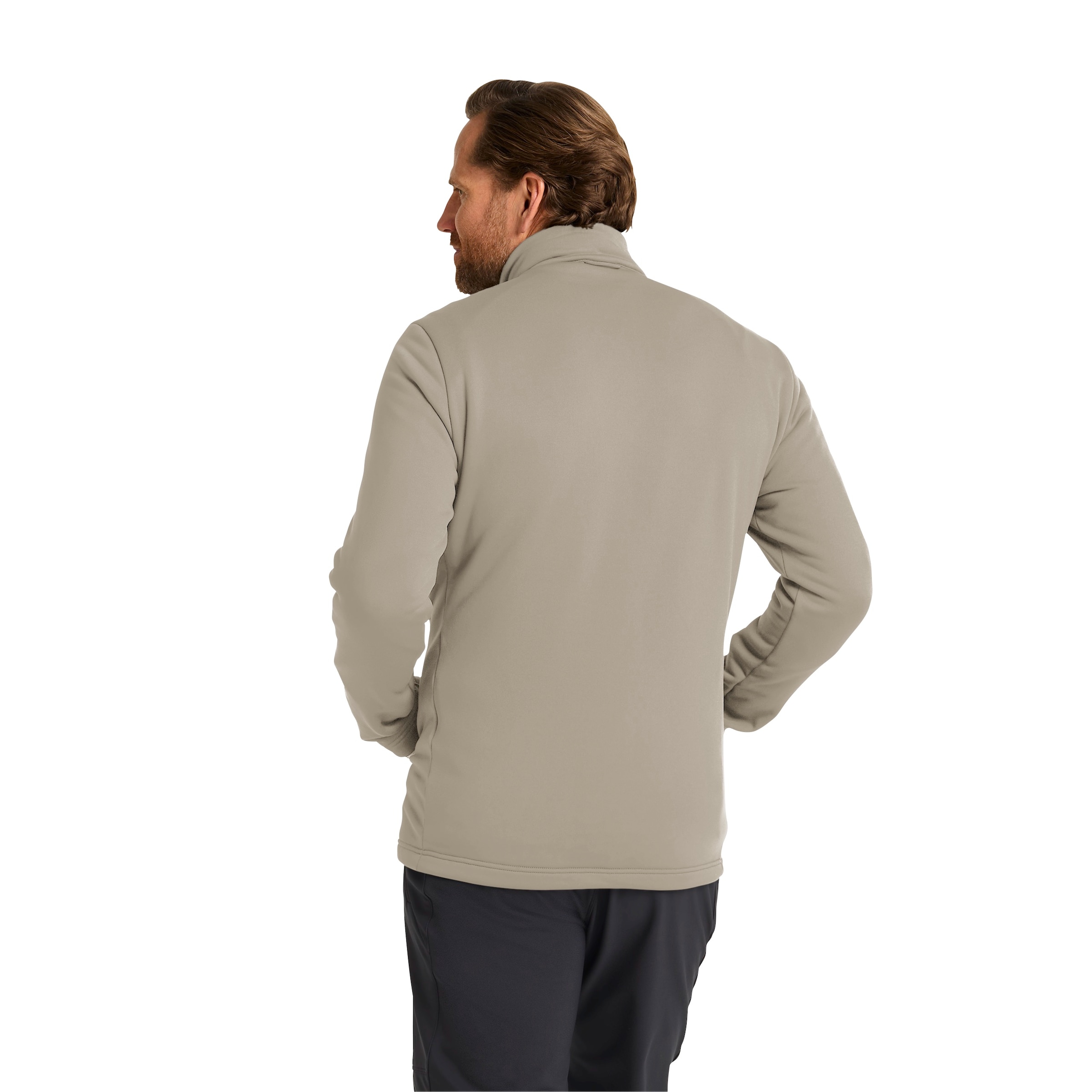 Jack Wolfskin Veste fonctionnelle 3 en 1 mit Kapuze 3in1, wasserdicht, Übergangsjacke