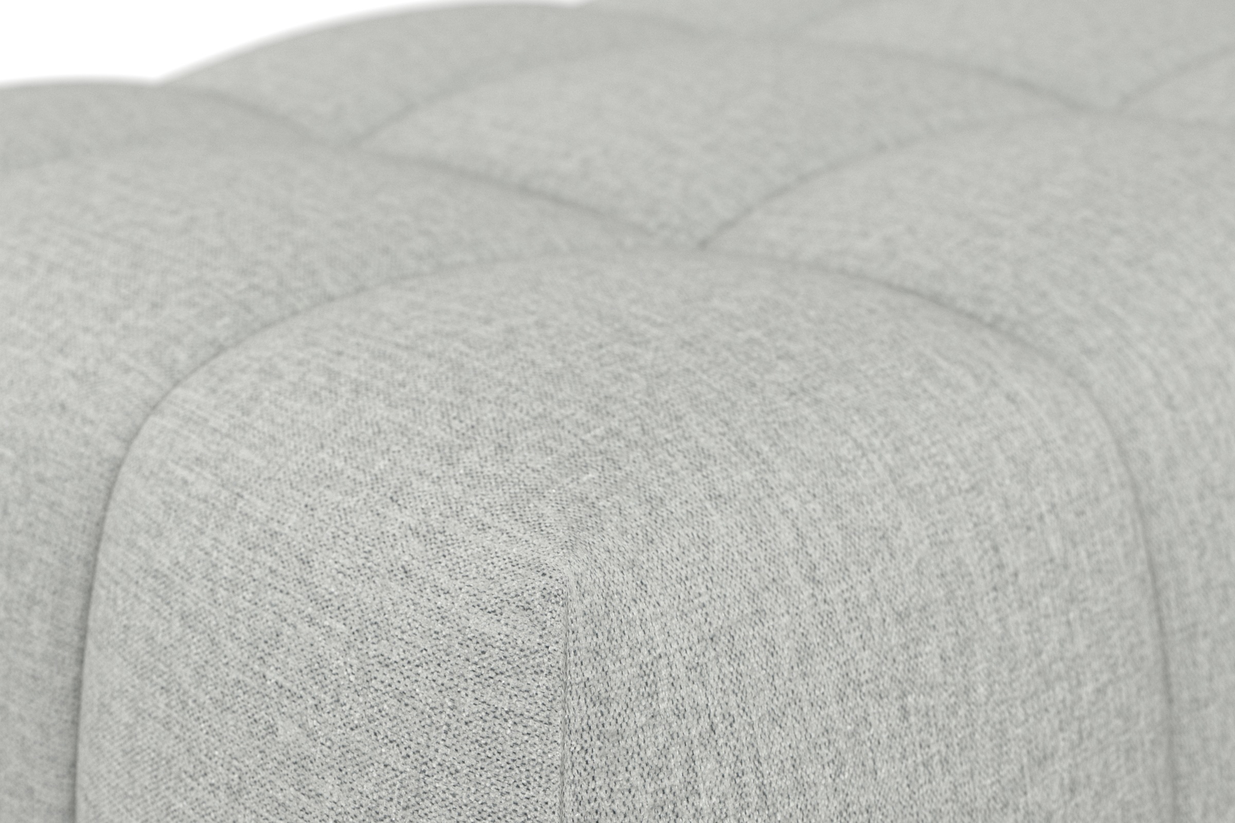 sit&more Hocker »Cool« mit silberfarbenen Füssen