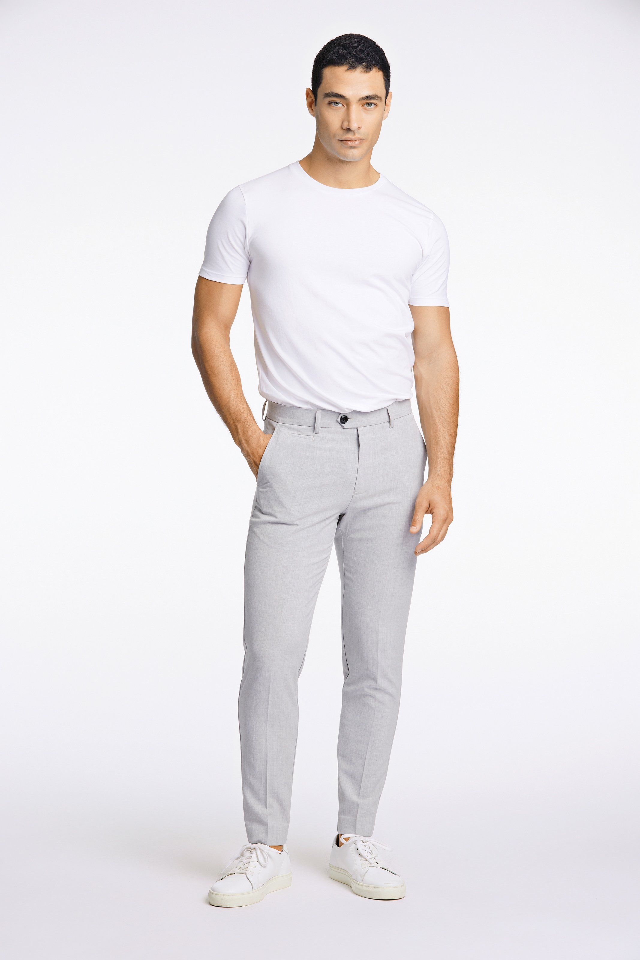 LINDBERGH Pantalon en tissu  avec stretch