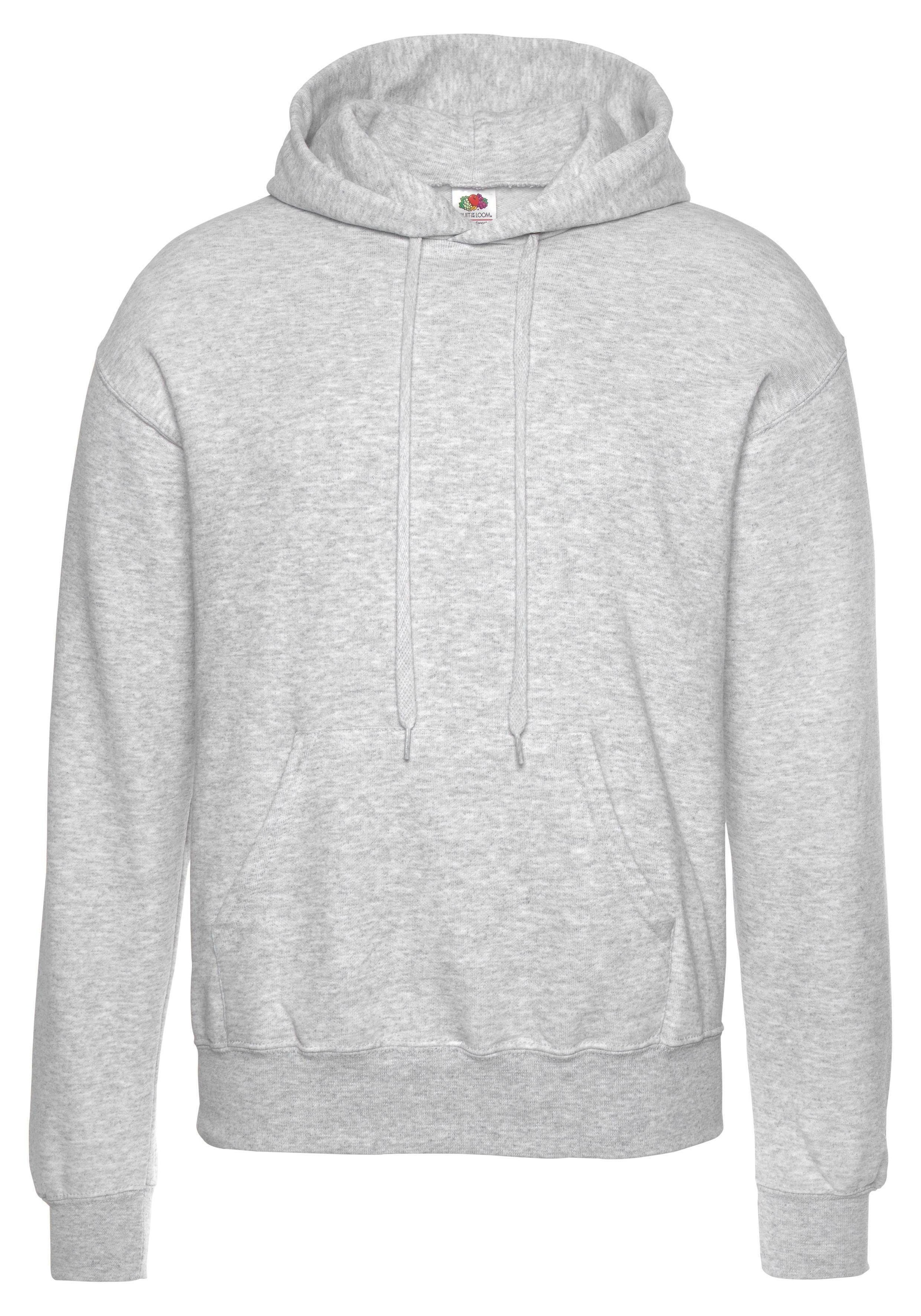 Fruit of the Loom Kapuzensweatshirt mit Kängurutasche