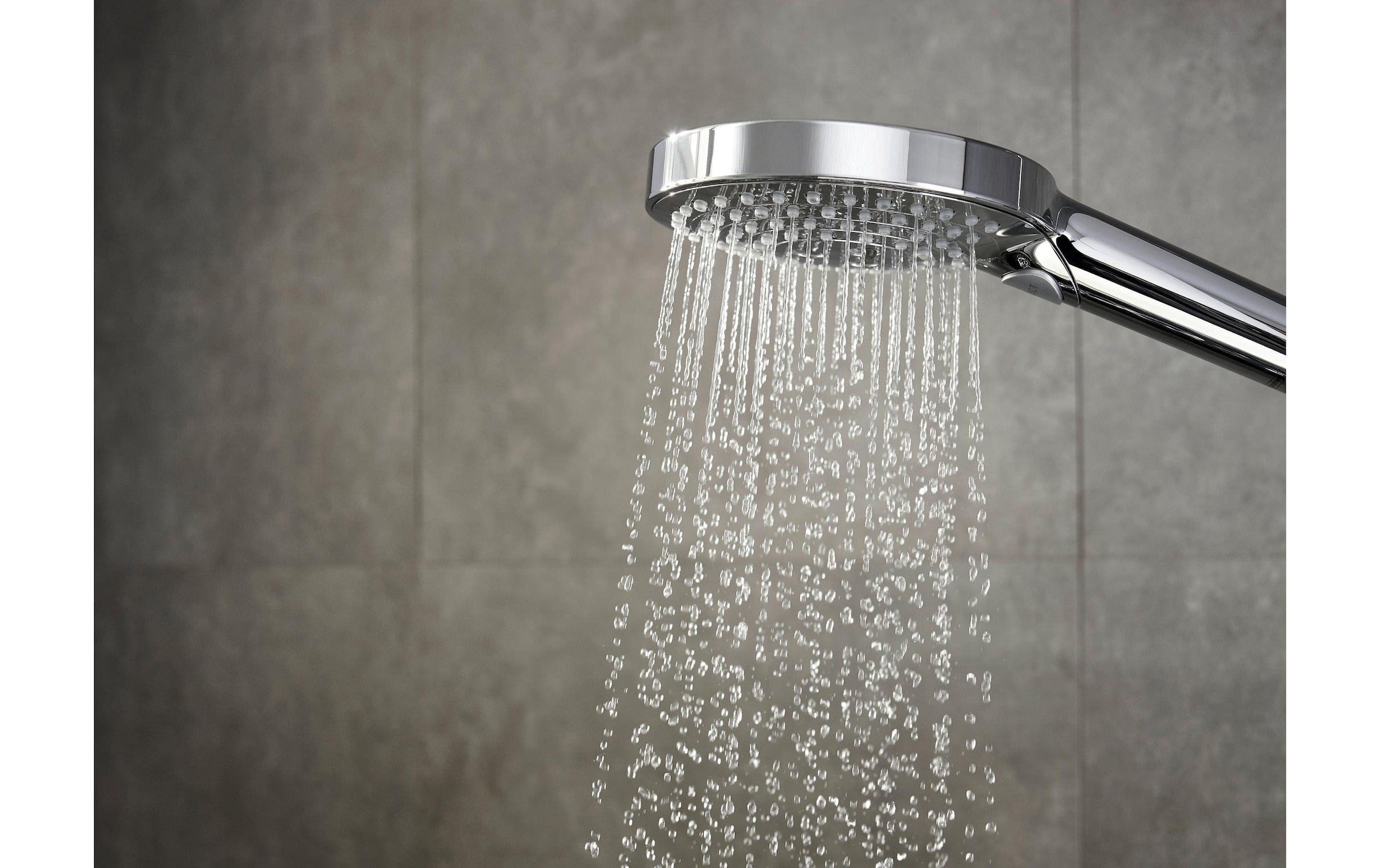 hansgrohe Handbrause »Raindance Select S« 12cm, 3 Strahlarten