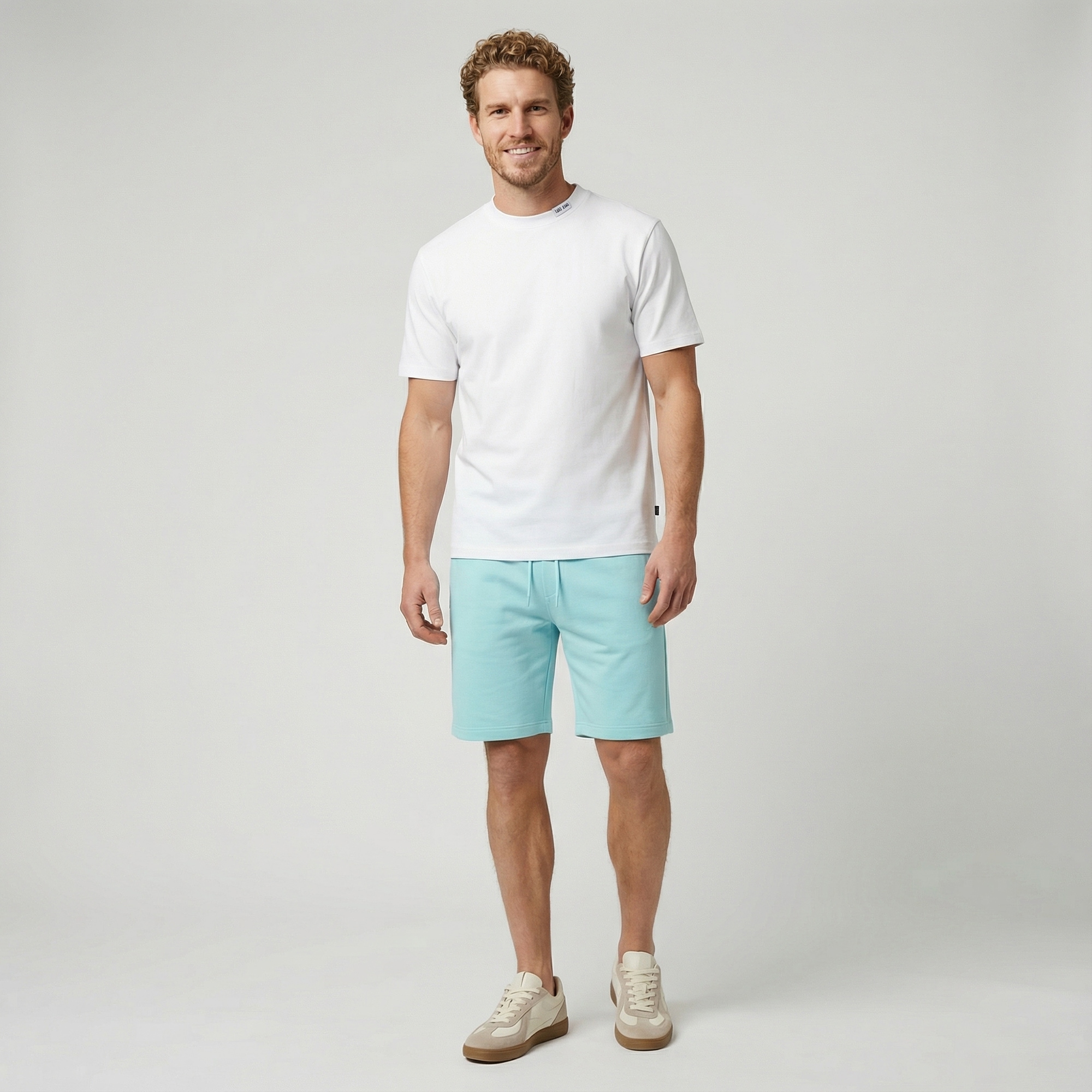 CARS JEANS Sweatbermudas »WALL Short«
