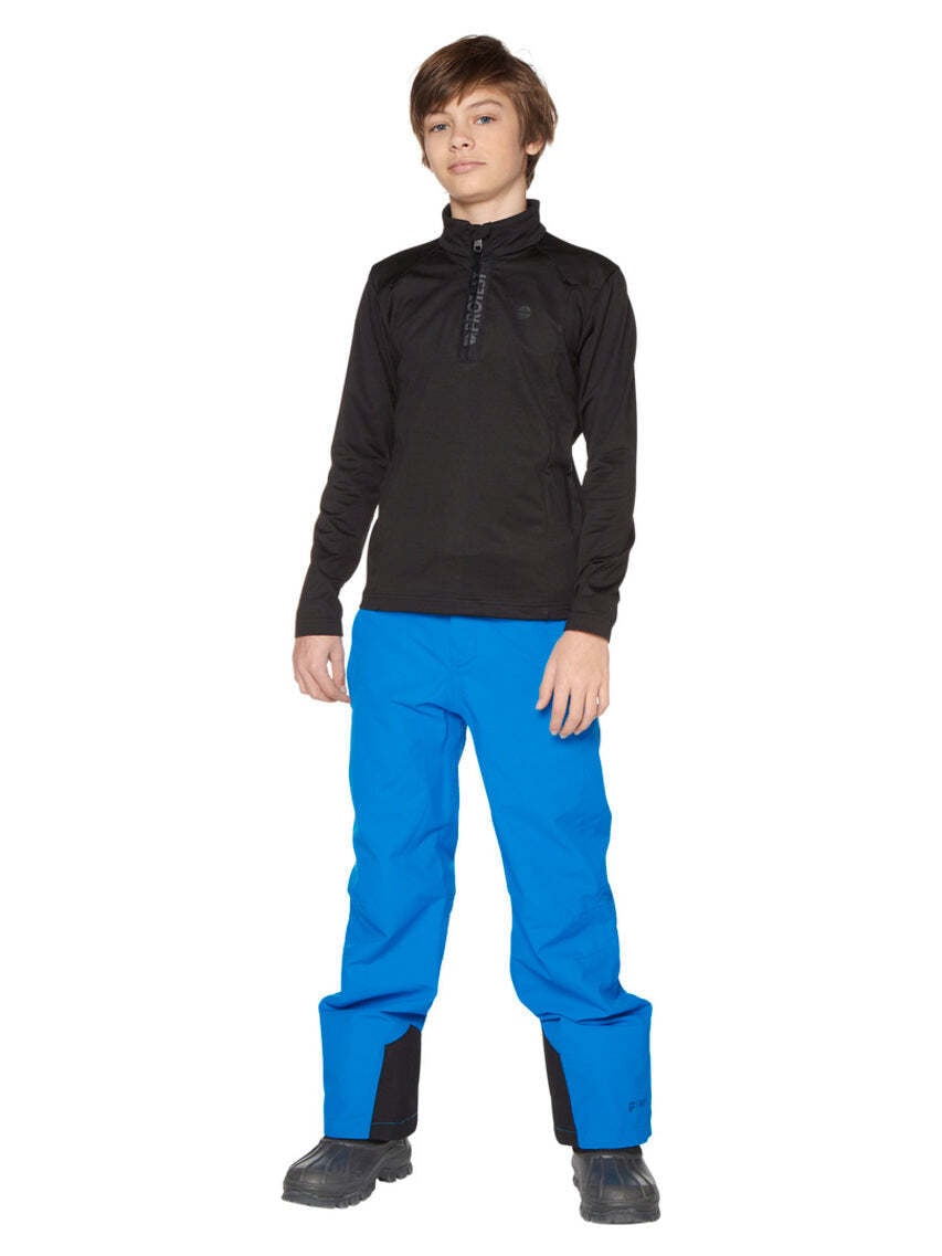 Protest Stehkragenpullover »Fleecepullover WILLOWY JR«