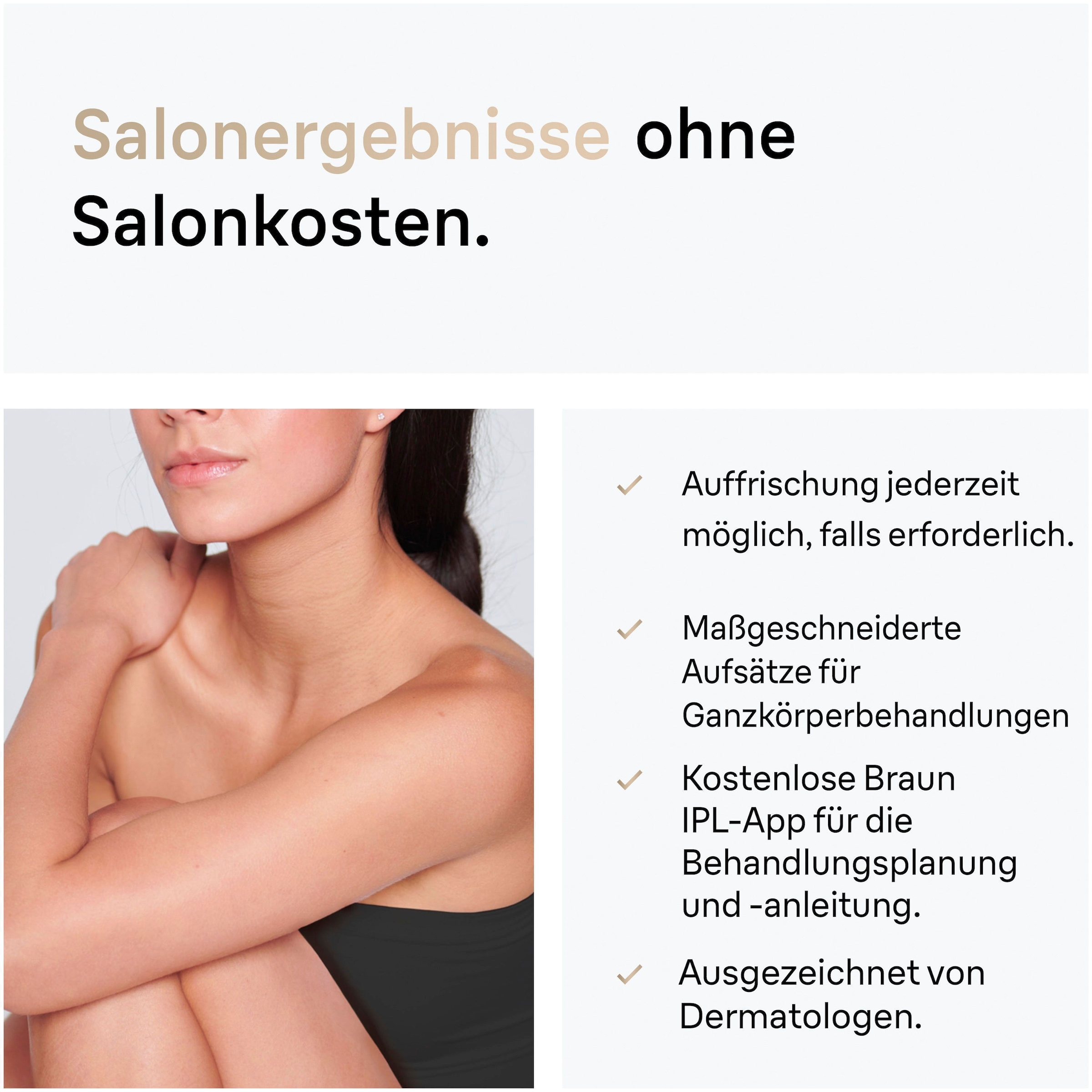 Braun Épilateur IPL »Silk·expert Pro 5 PL5140« pro Minute bis zu 125 Lichtimpulse 2 Aufsätze, mit Aufbewahrungstasche