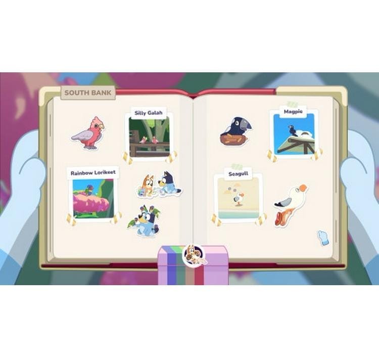 BANDAI NAMCO Spielesoftware »Bluey's Happy Snaps (Box)« Nintendo Switch