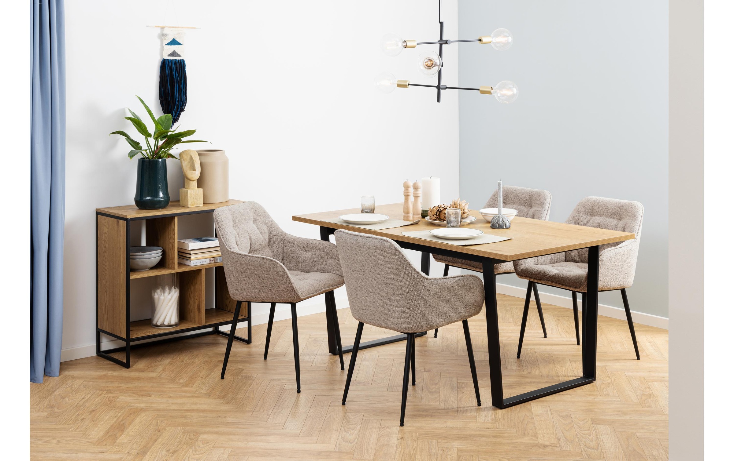 AC Design Stuhl »Brooke Monza1, 2 Stück« ()