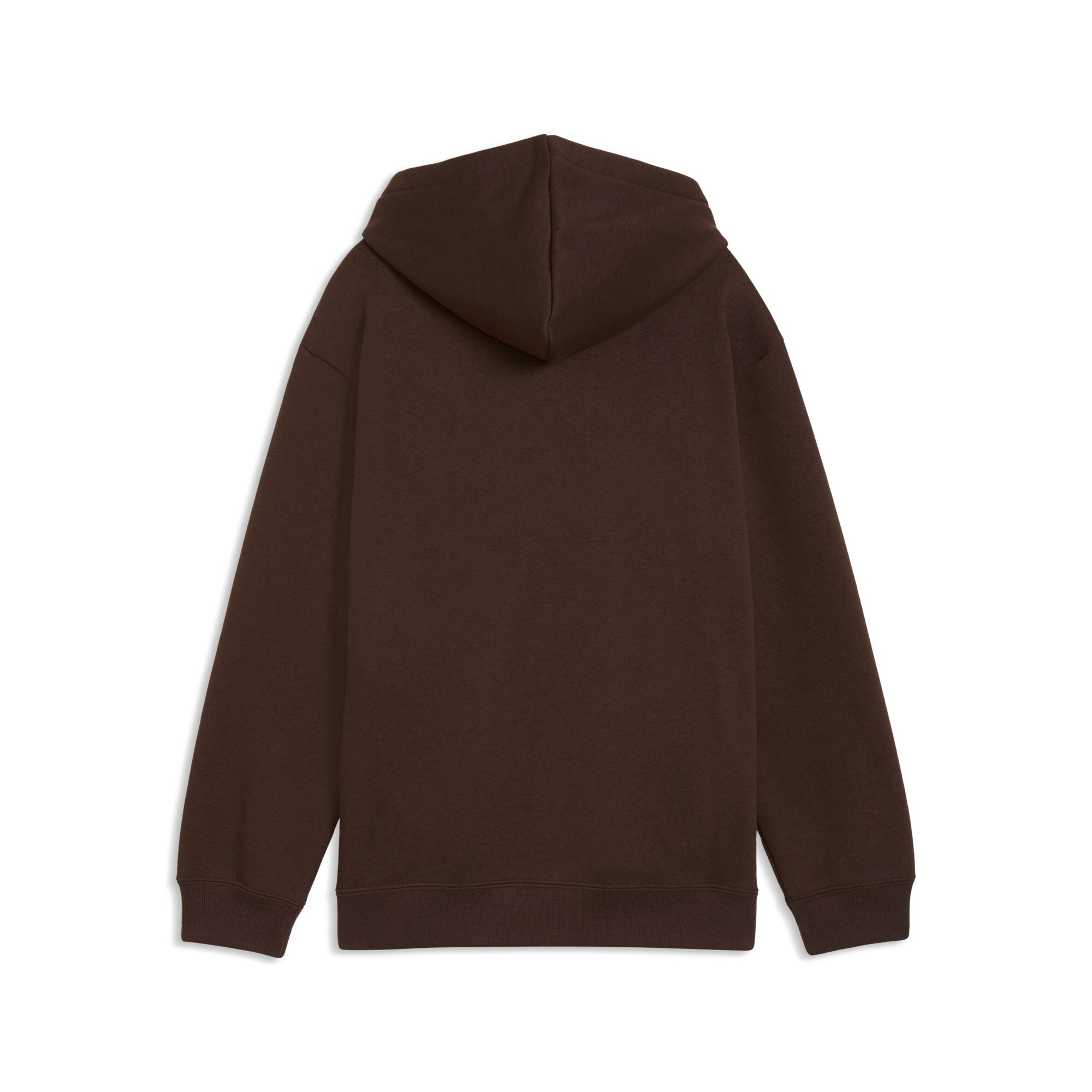 PUMA Kapuzensweatshirt »STREET RELAXED HOODIE FL B«, mit Kapuze, Eingrifftaschen, Ärmellänge lang, für Jugendliche
