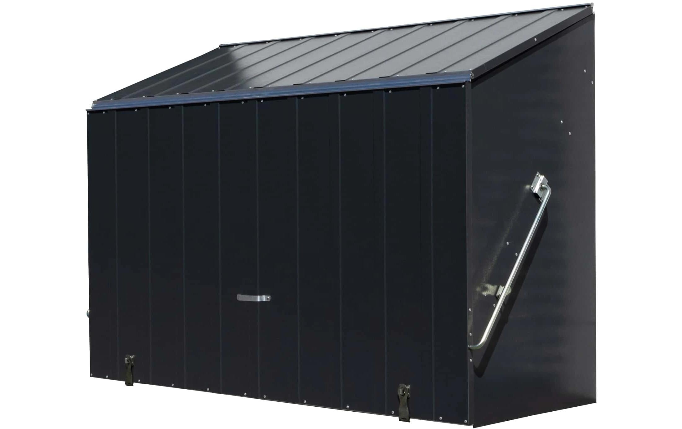 Trimetals Mehrzweckschrank »Sesame« Fahrradbox,  BxTxH: 185x76x139 cm