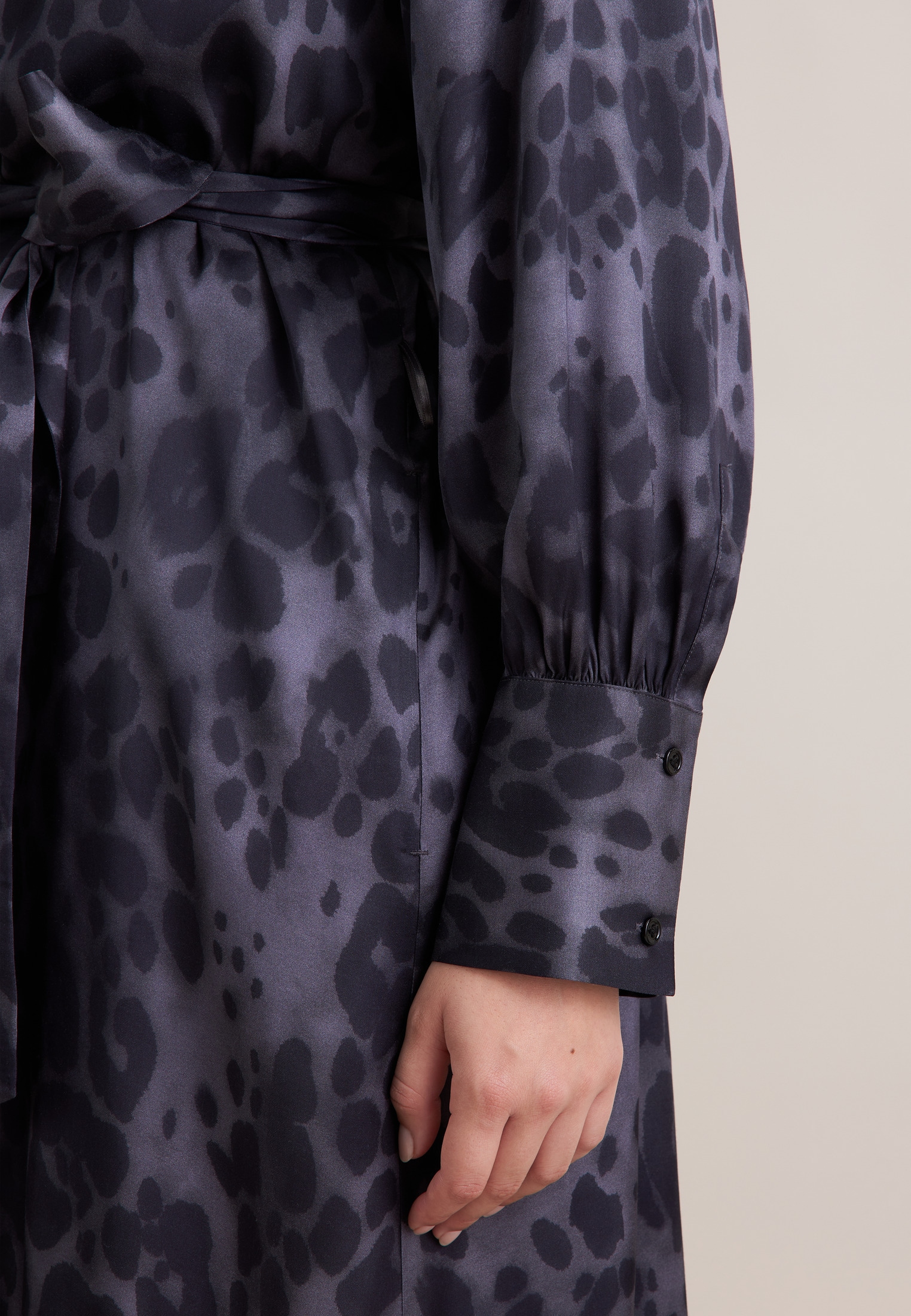 seidensticker Sommerkleid »Schwarze Rose« 1/1 Druck