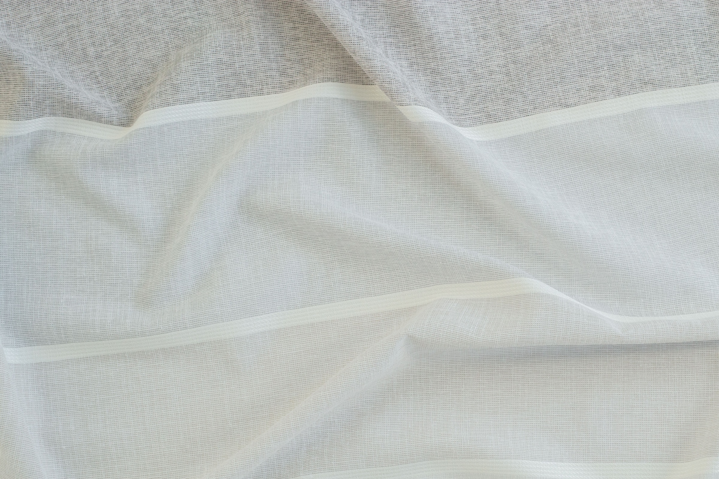 HOMING Rideau »Lennardt« Boucles 1 cuis tlg. Streifen, Wohnzimmer, Schlafzimmer