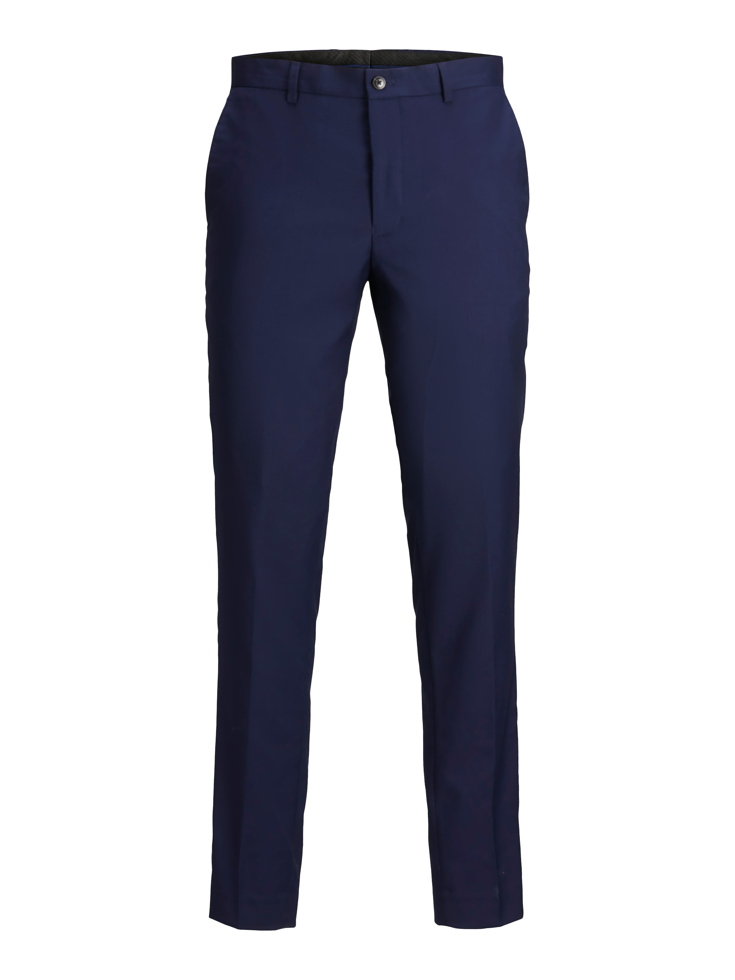 Jack & Jones Anzughose »JPRFRANCO  Hose mit schmalem Bein und cleanem Look«  meliert, modisch, slim fit, Kunstfaser