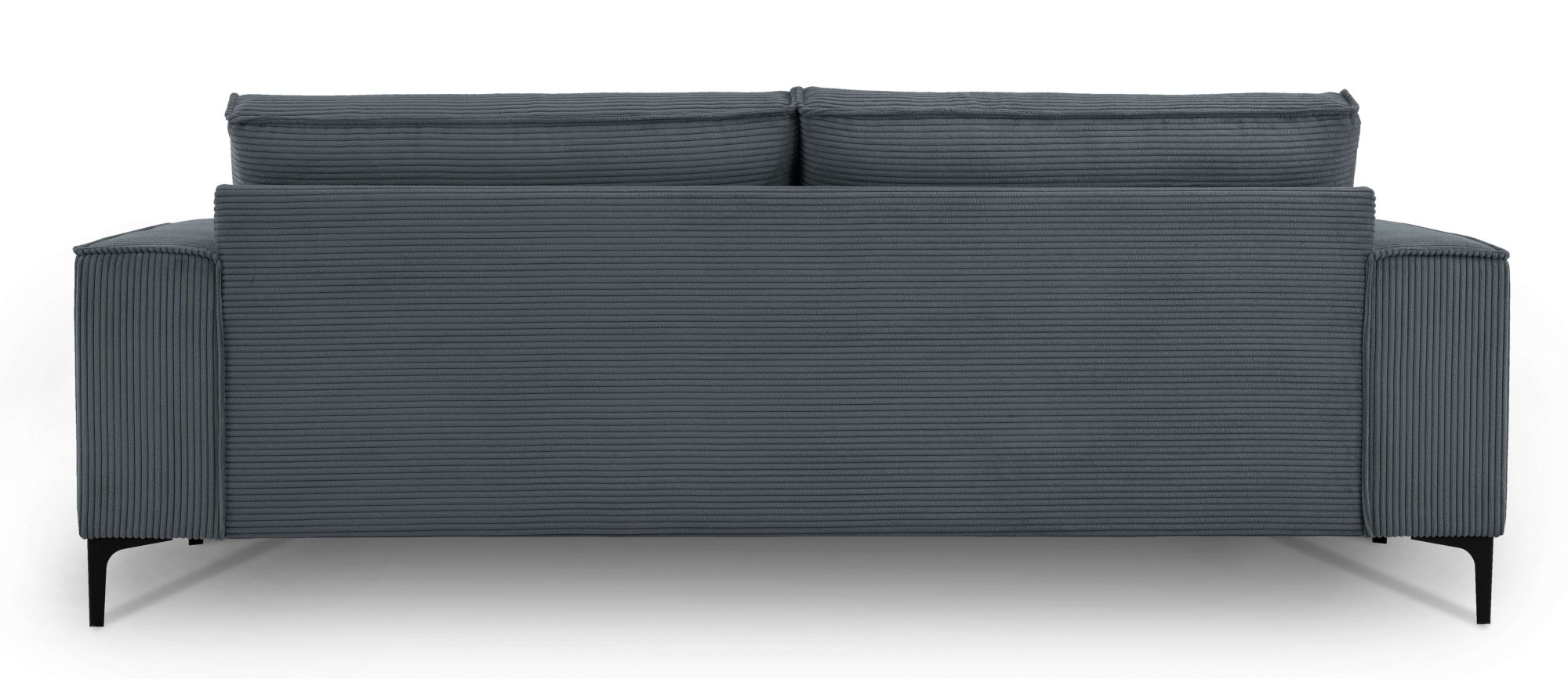 GOODproduct 3-Sitzer »OLAND Cord, Sofa, B: 224 cm, Skandi-Design« Struktur, Flachgewebe, Luxus-Microfaser, Boucle