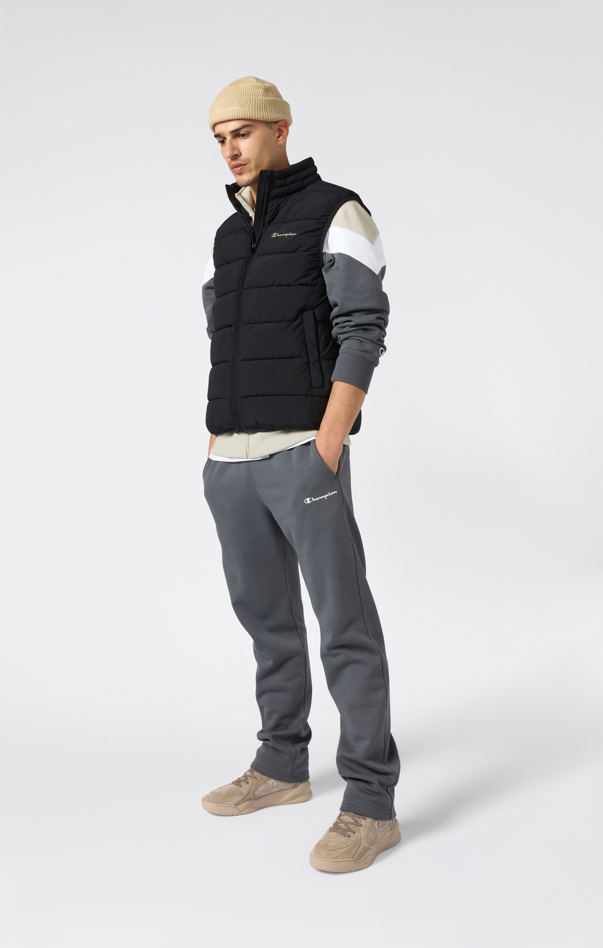 Champion Steppweste »Padded Outdoor Vest« 1 Stk. tlg.