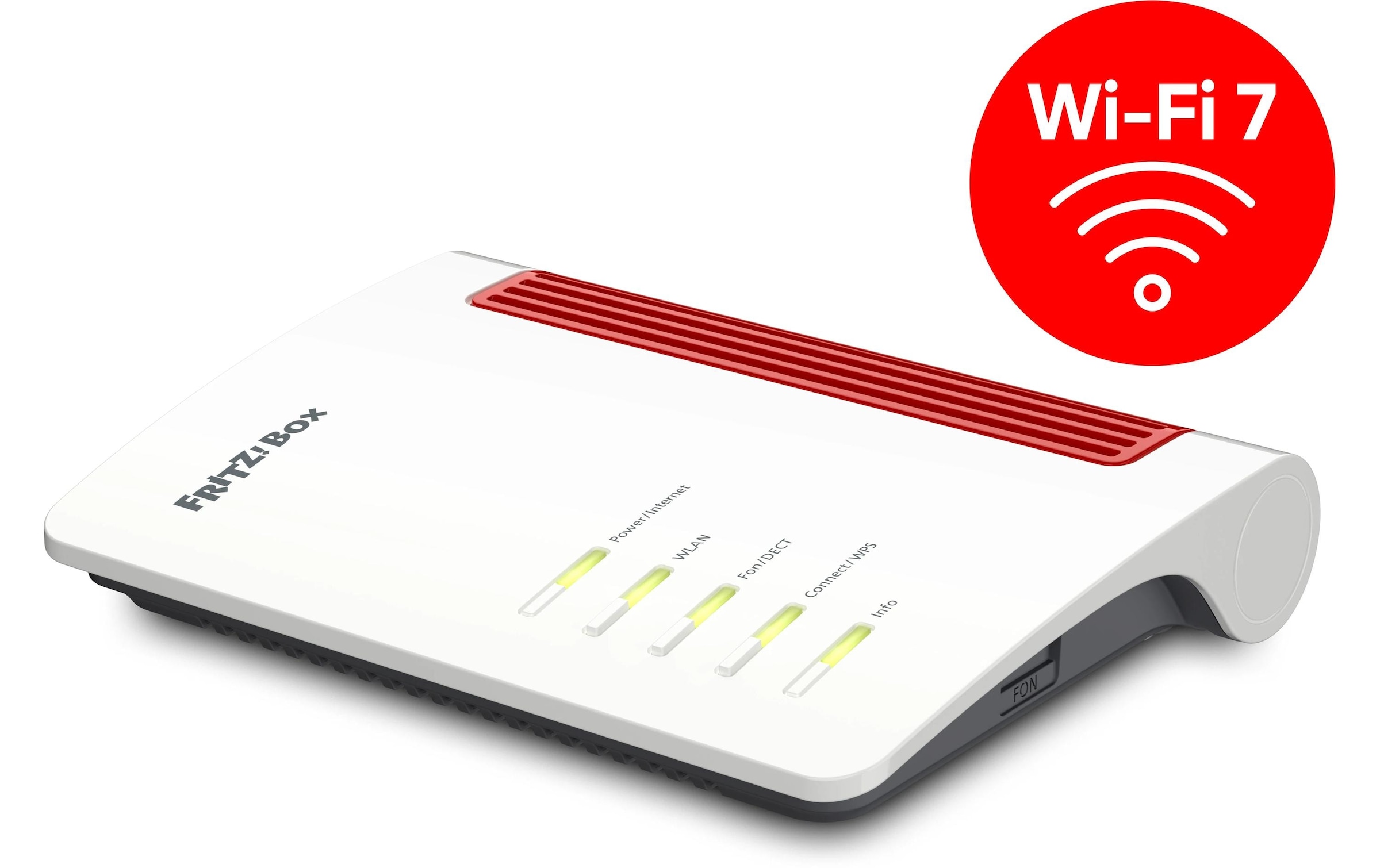   WLAN-Router »FRITZ! Dual-Band WiFi Router FRITZ!Box 4630 Int.«
