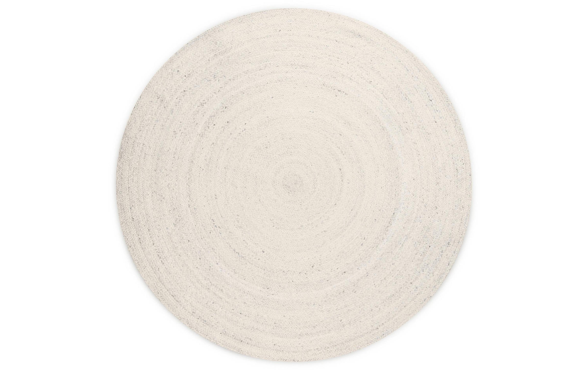 HANSE Home Teppich »Rangpur Juteteppich, in rund und oval« oval 10 mm Höhe handgewebt, 100% Jute , Natur, Wohnzimmer, Flur, Boho, Skandi
