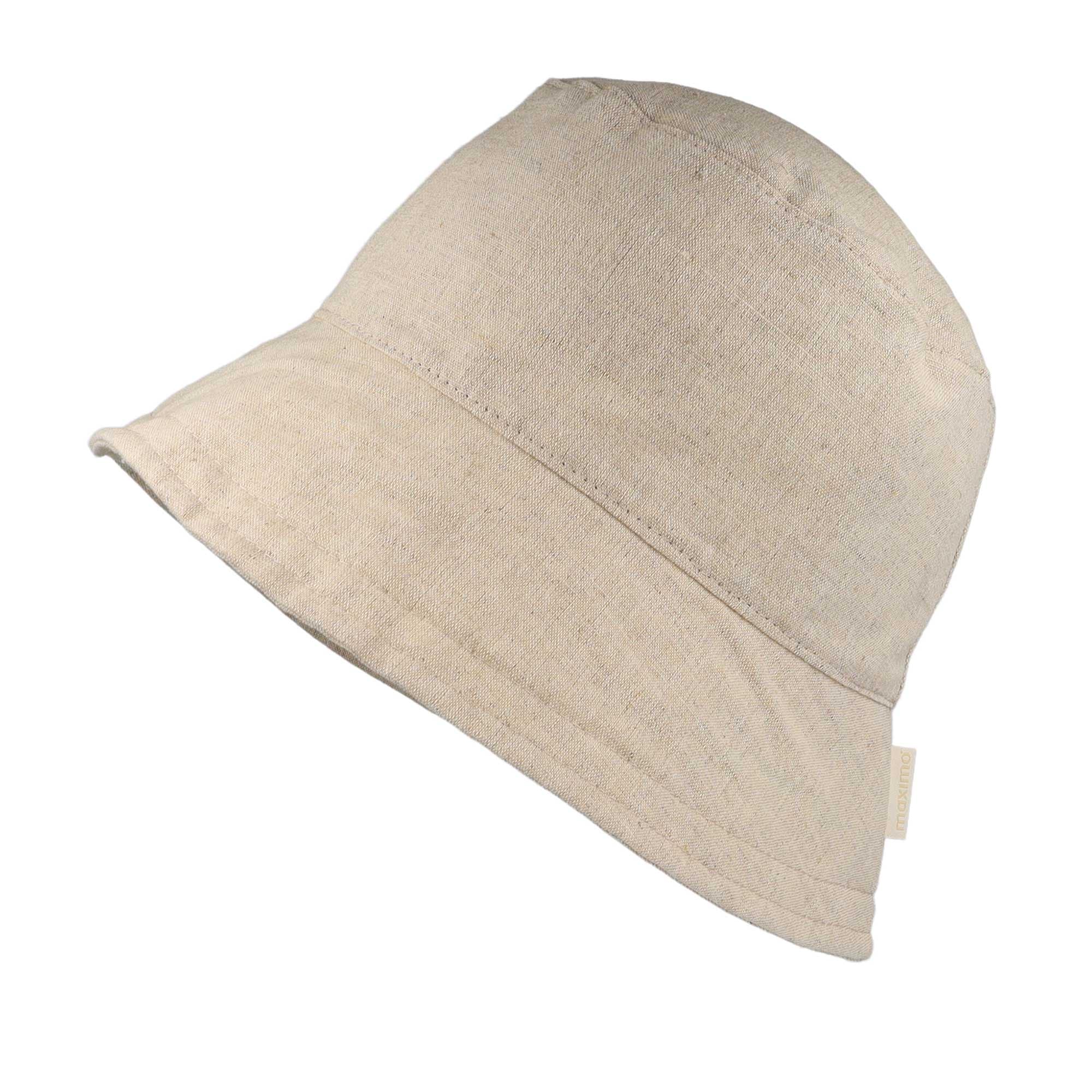 MAXIMO Chapeau de pêcheur Fischerhut, unifarben, Kleinkind