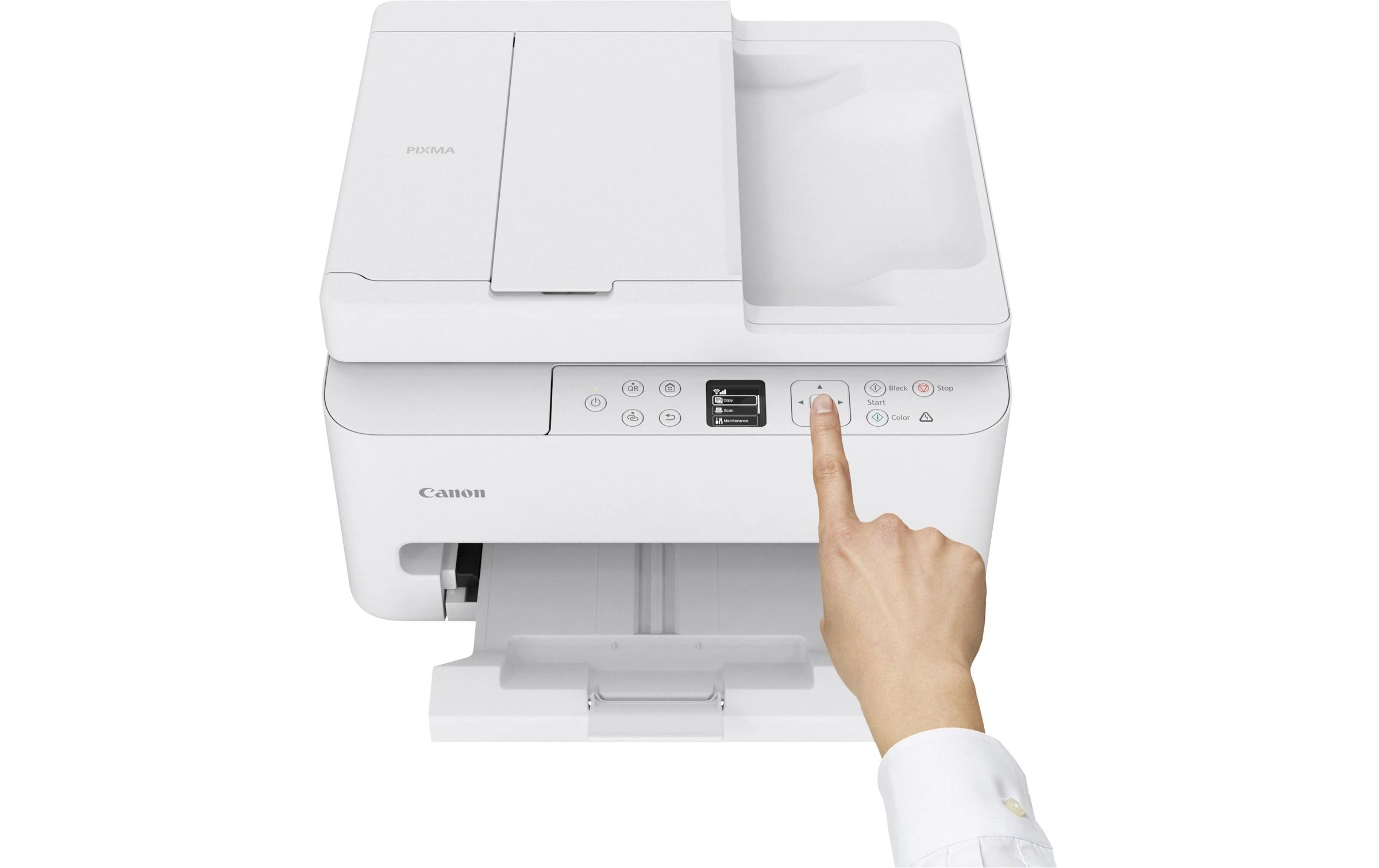 Canon Multifunktionsdrucker »PIXMA TS7550i«