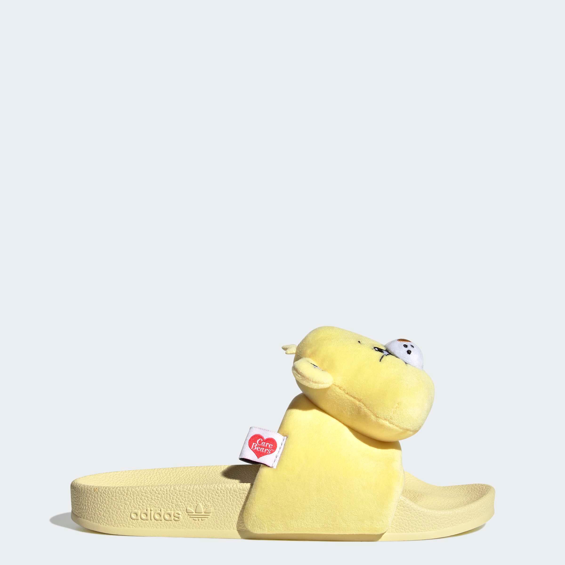 adidas Originals Chausson »CARE BEARS X ADIDAS ADILETTEN«  pantoufle Care Bears Glücksbärchis