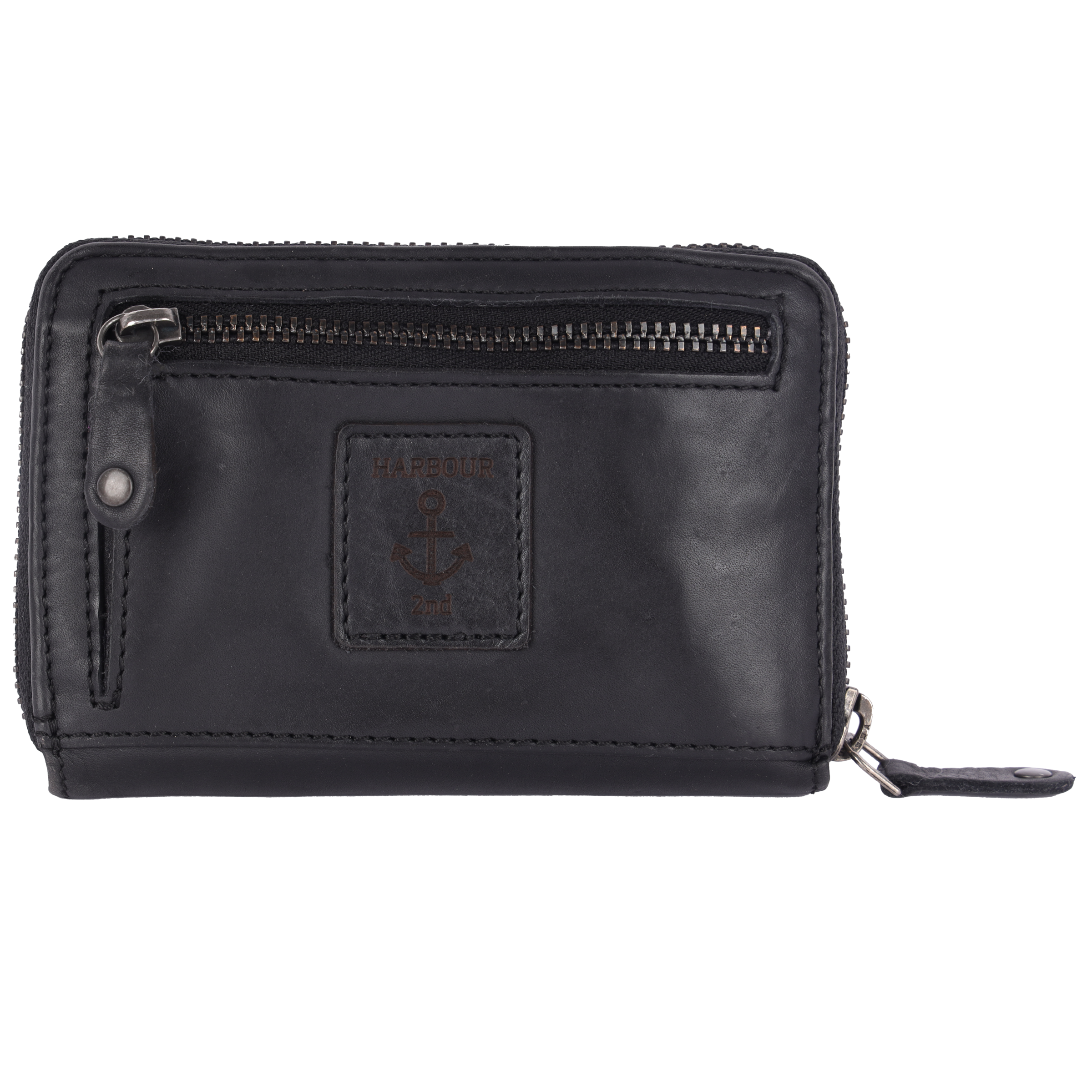 HARBOUR 2nd Porte-monnaie »Seraphina« Wallet Brieftasche Geldbeutel mit charakteristischem Anker-Emblem