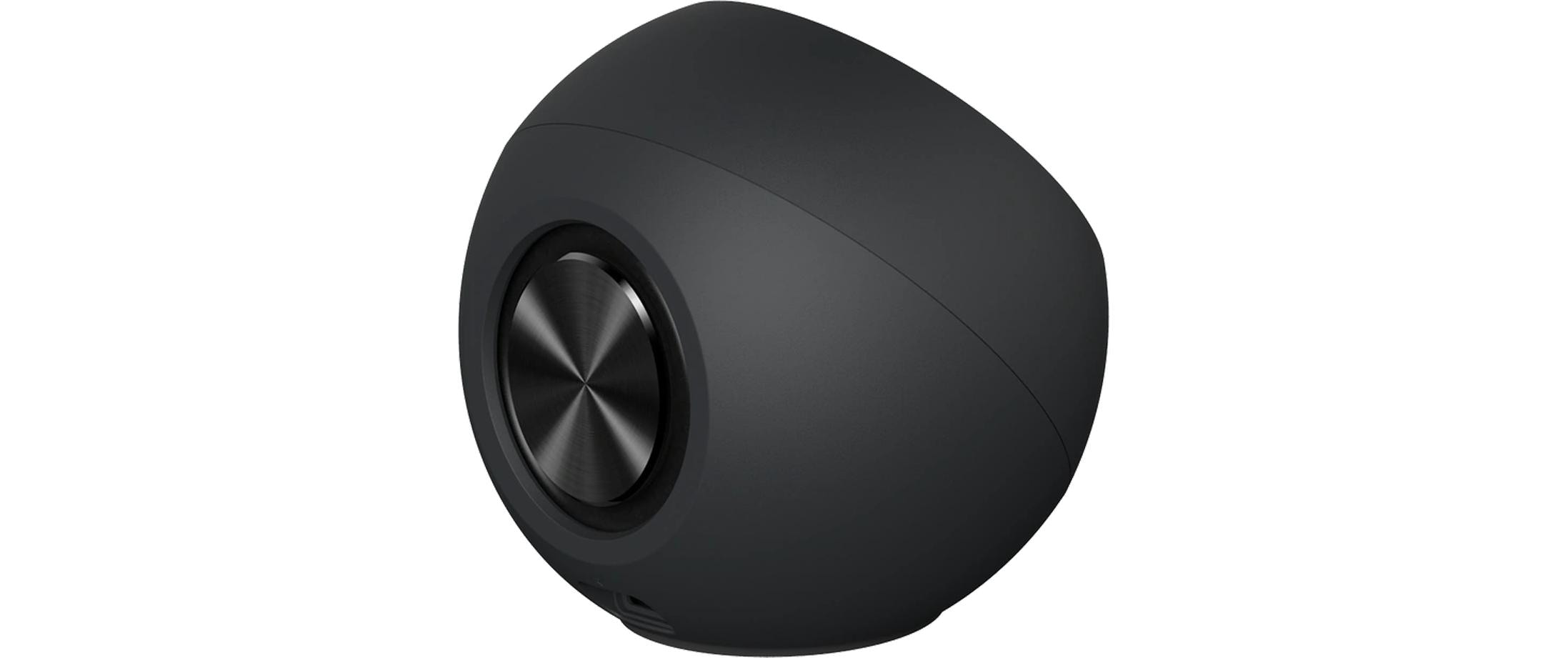 Creative PC-Lautsprecher »Pebble V3« 2.0 (Bluetooth Lautstärkeanpassung 8 W) Bluetooth 5.0