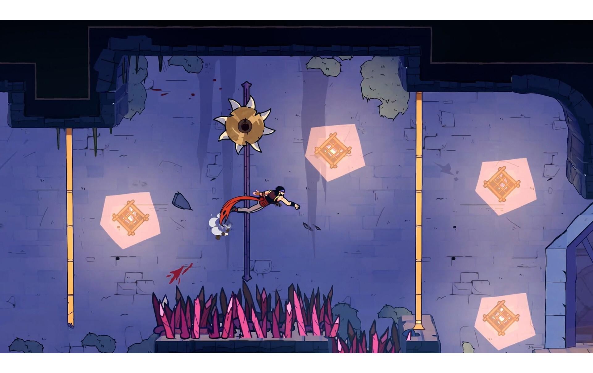 Flashpoint Logiciel de jeu »The Rogue Prince of Persia – immortal Ed. [PS5] (D) (Box)« PlayStation 5