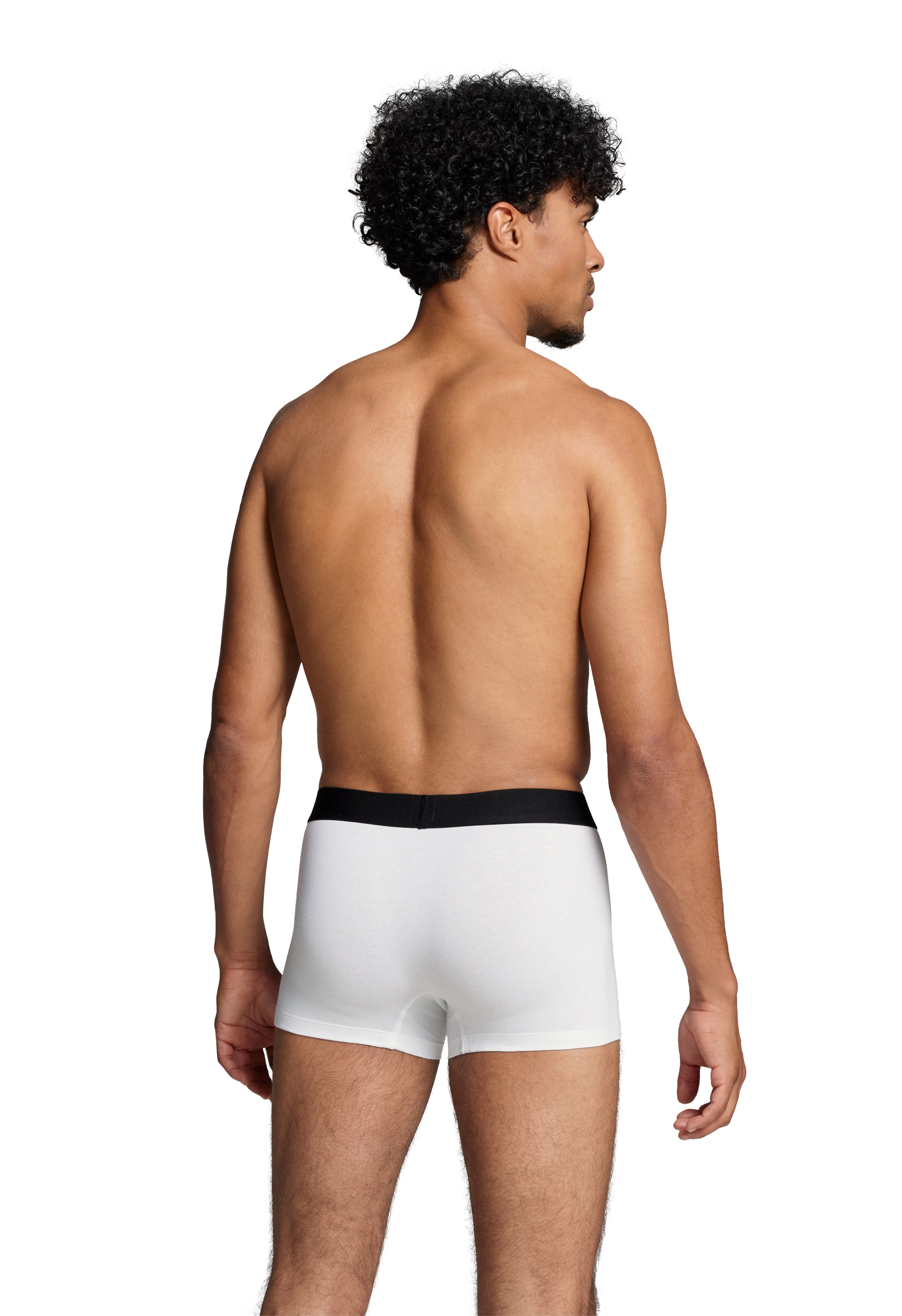 Levi's® Trunk »LEVIS MEN SOLID BASIC TRUNK ORG CO 2P« Packung, 2er Pack,  mit breitem Logobund