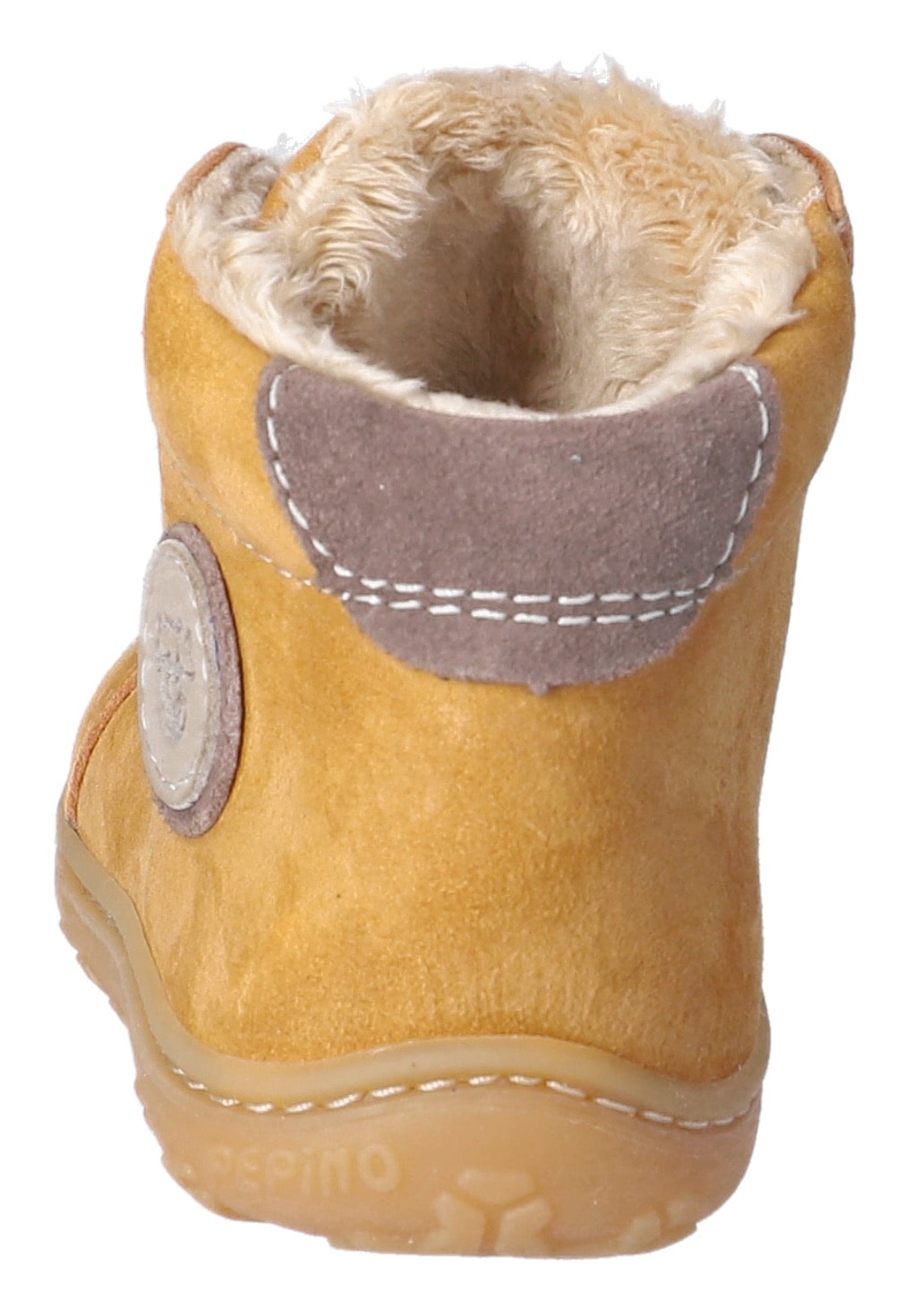 PEPINO by RICOSTA Lauflernschuh »GEORGIE 50, WMS: mittel«  Winterschuh mit Weiten-Messsystem, Grössenschablone zum Download