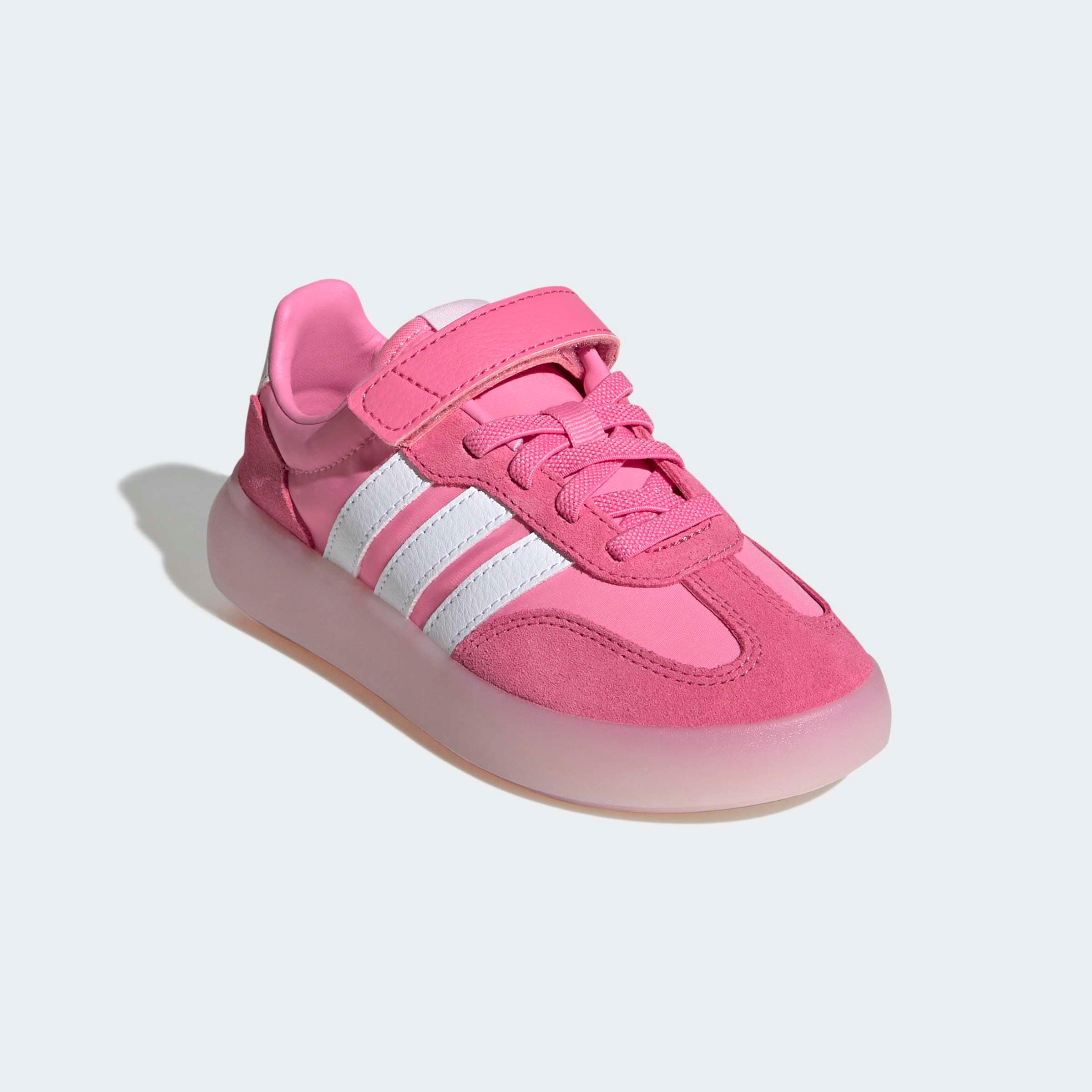 adidas Sportswear Sneakers »BARREDA DECODE  KIDS«  inspiriert vom Design des Handball Spezial, für Kinder & Jugendliche
