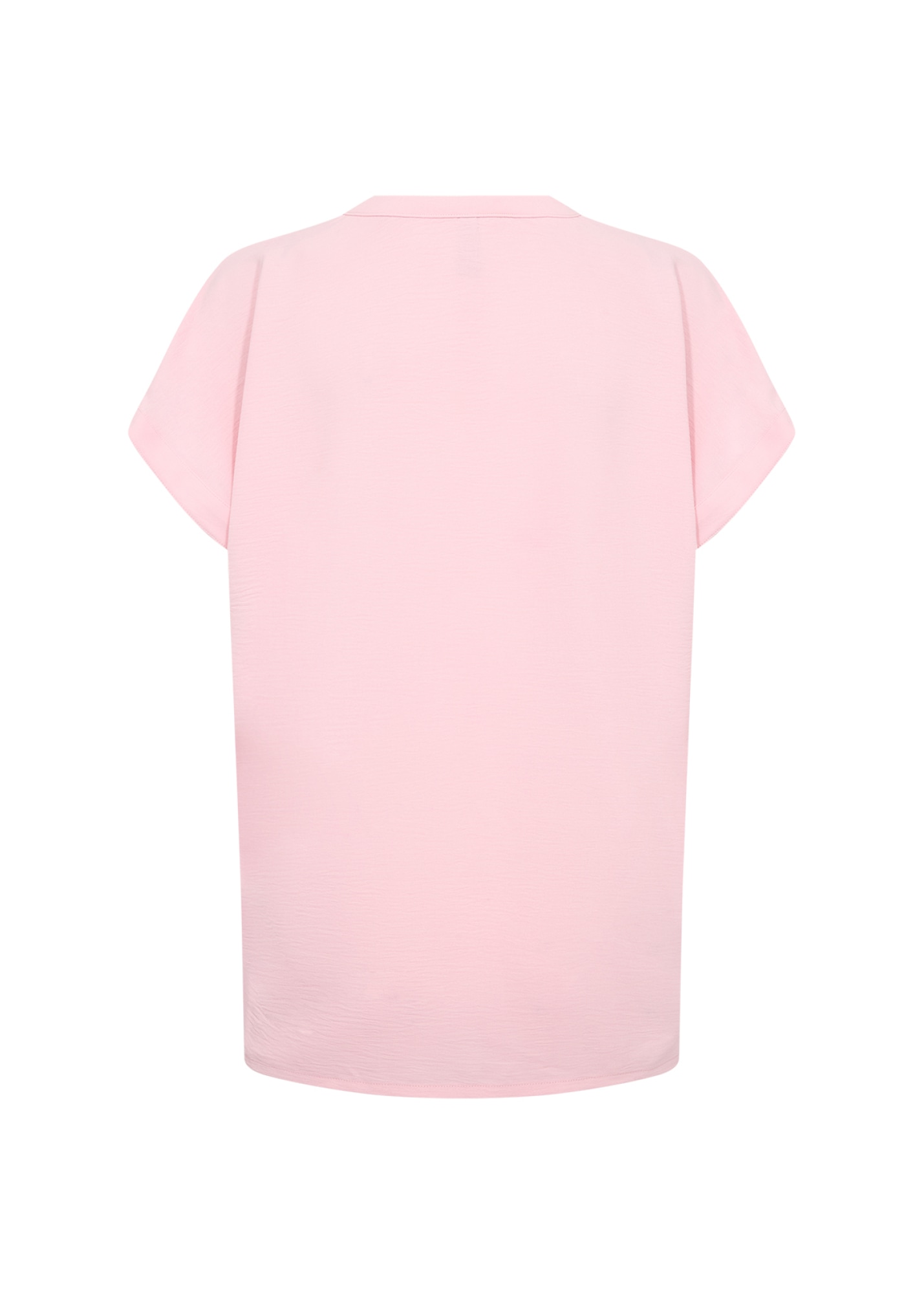 soyaconcept Shirtbluse »SC-CATH 1« normale Passform, mit V-Ausschnitt, aus pflegeleichter Kunstfaser