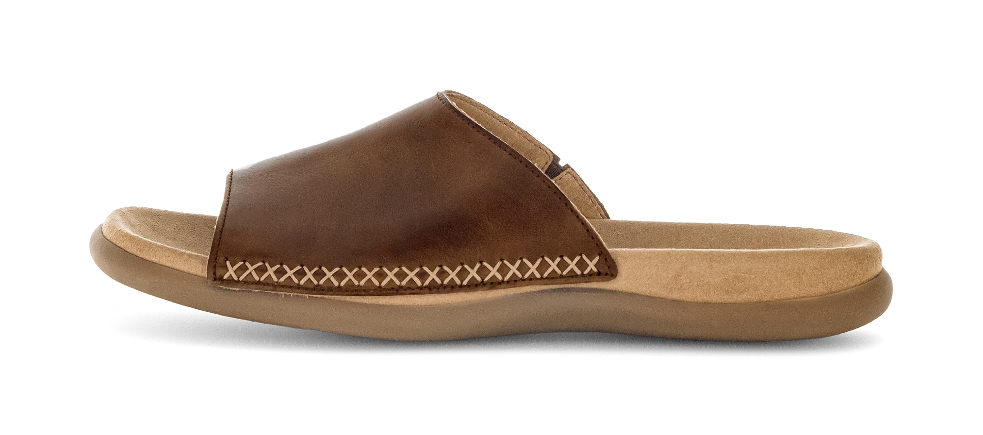 Gabor Pantolette  , Sommerschuh, Schlupfschuh mit komfortabler Style