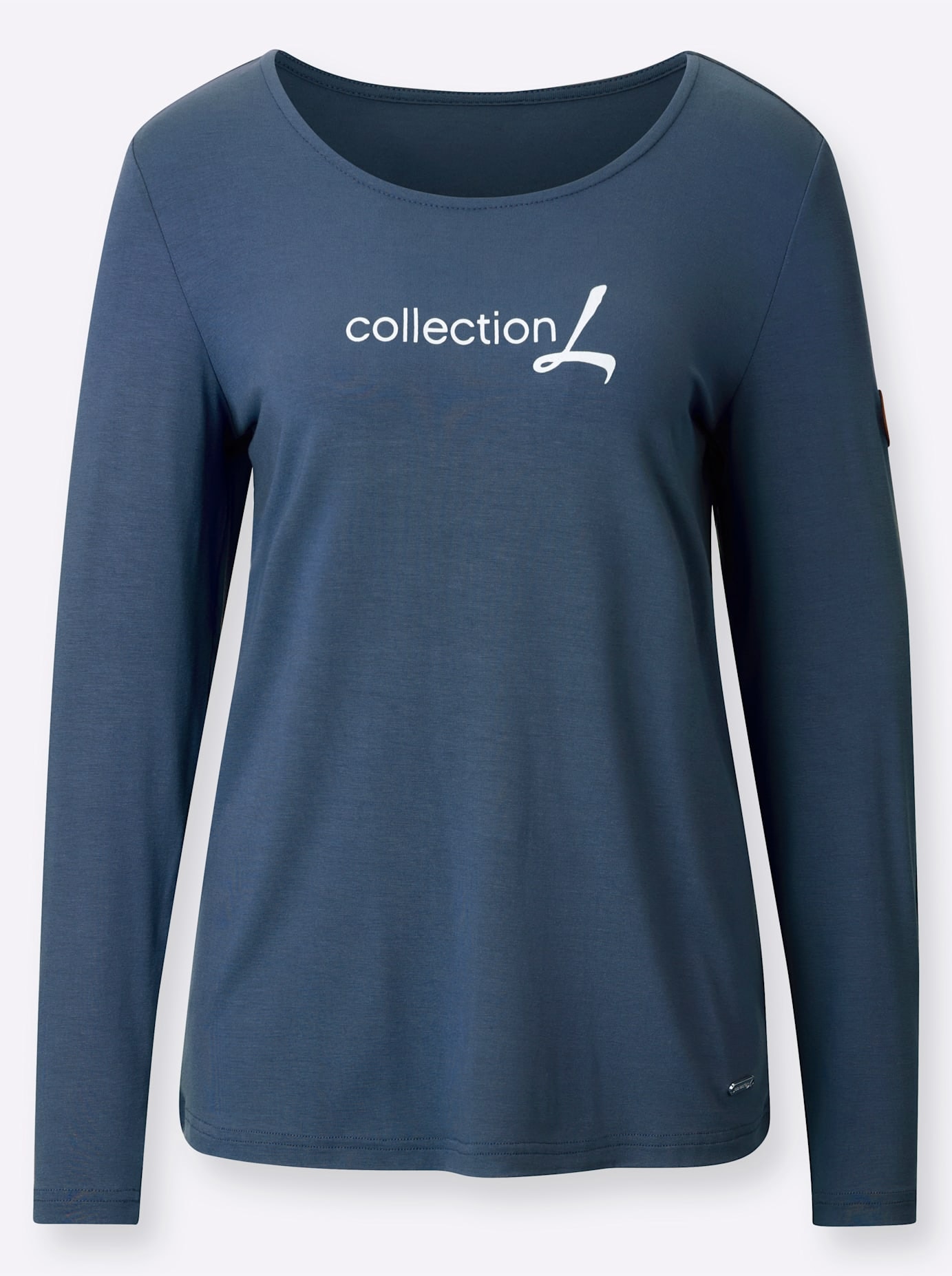 Casual Looks T-shirt à manches longues »Shirt« 1 cuis