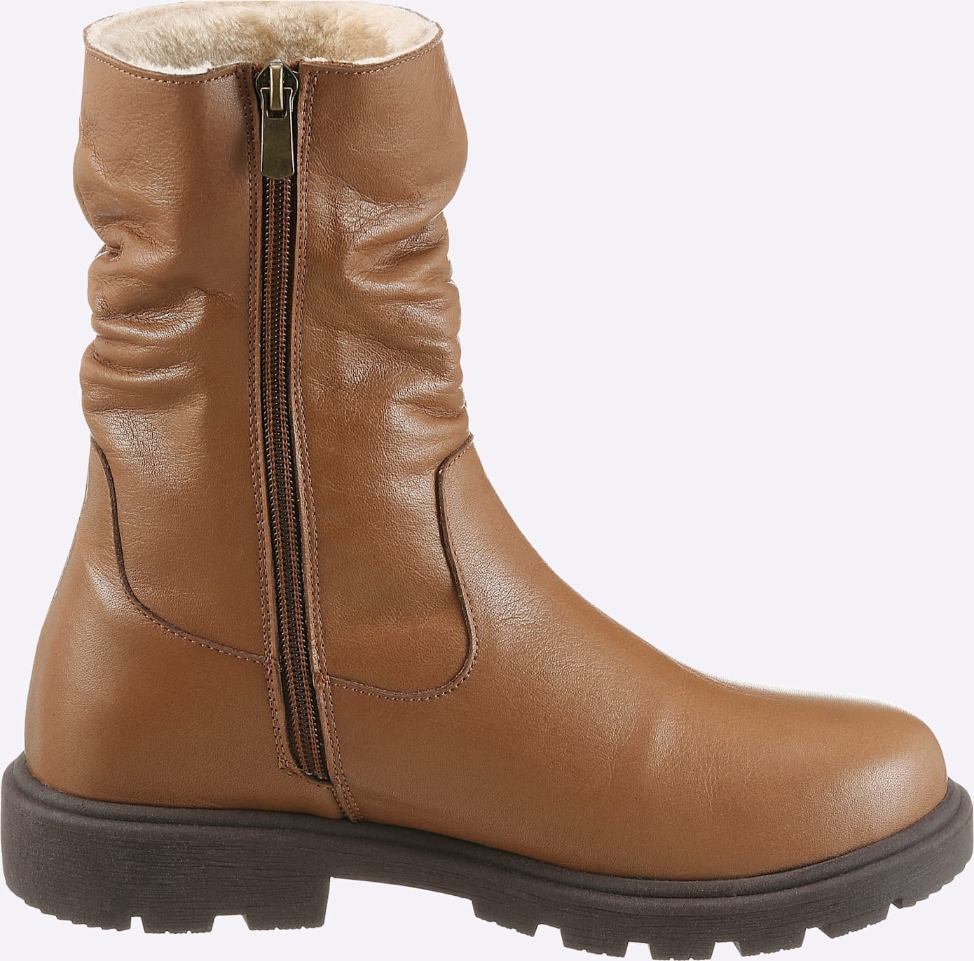 Andrea Conti Bottines