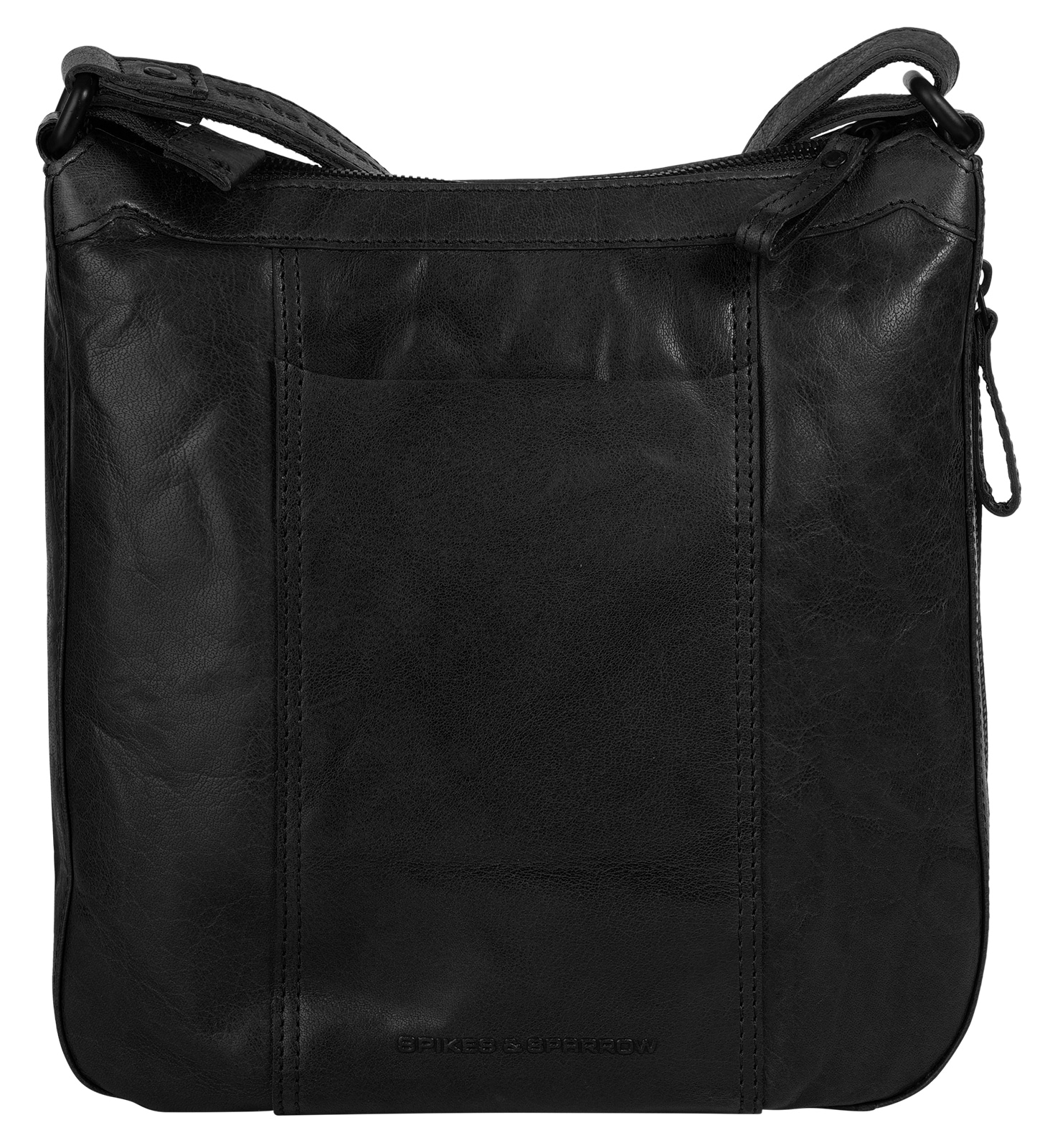 Spikes & Sparrow Umhängetasche echt Leder