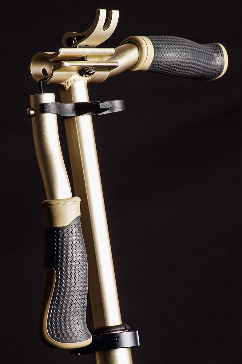 Six Degrees Scooter »Aluminium Scooter Air 205 mm«