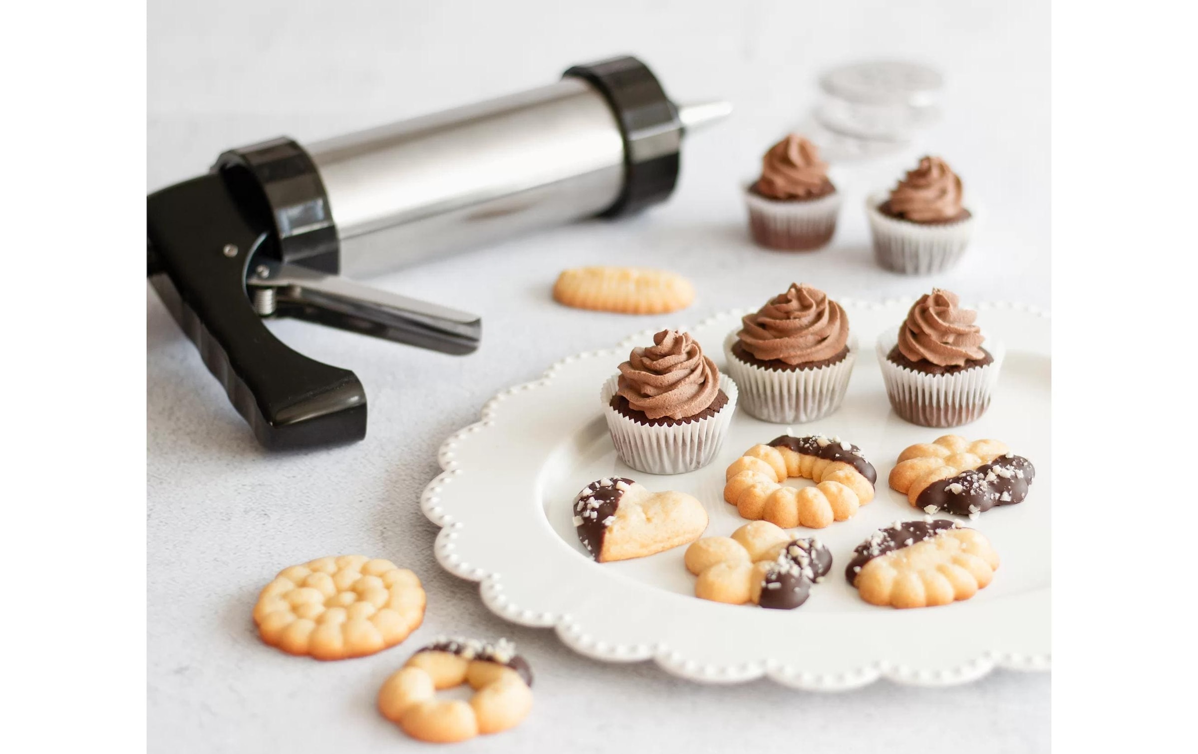 STÄDTER Spritzbeutel »23-teilig«