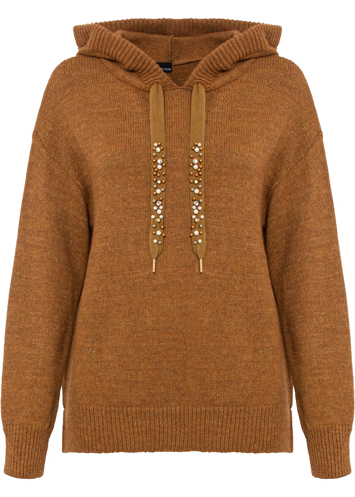 bonprix Strickpullover »Oversize-Pullover«, Oversize-Pullover
