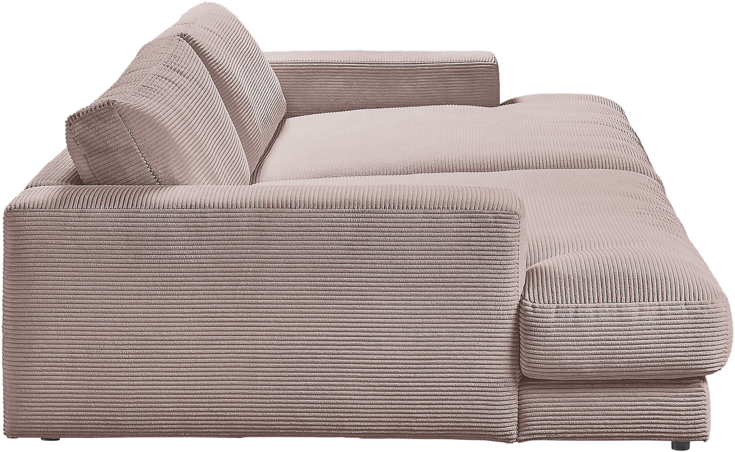 Home affaire Canapé de salon »Enisa, B/T/H: 290/170/85 cm« Mobilier lounge intemporel et stylé, méga canapé, grand canapé XXL