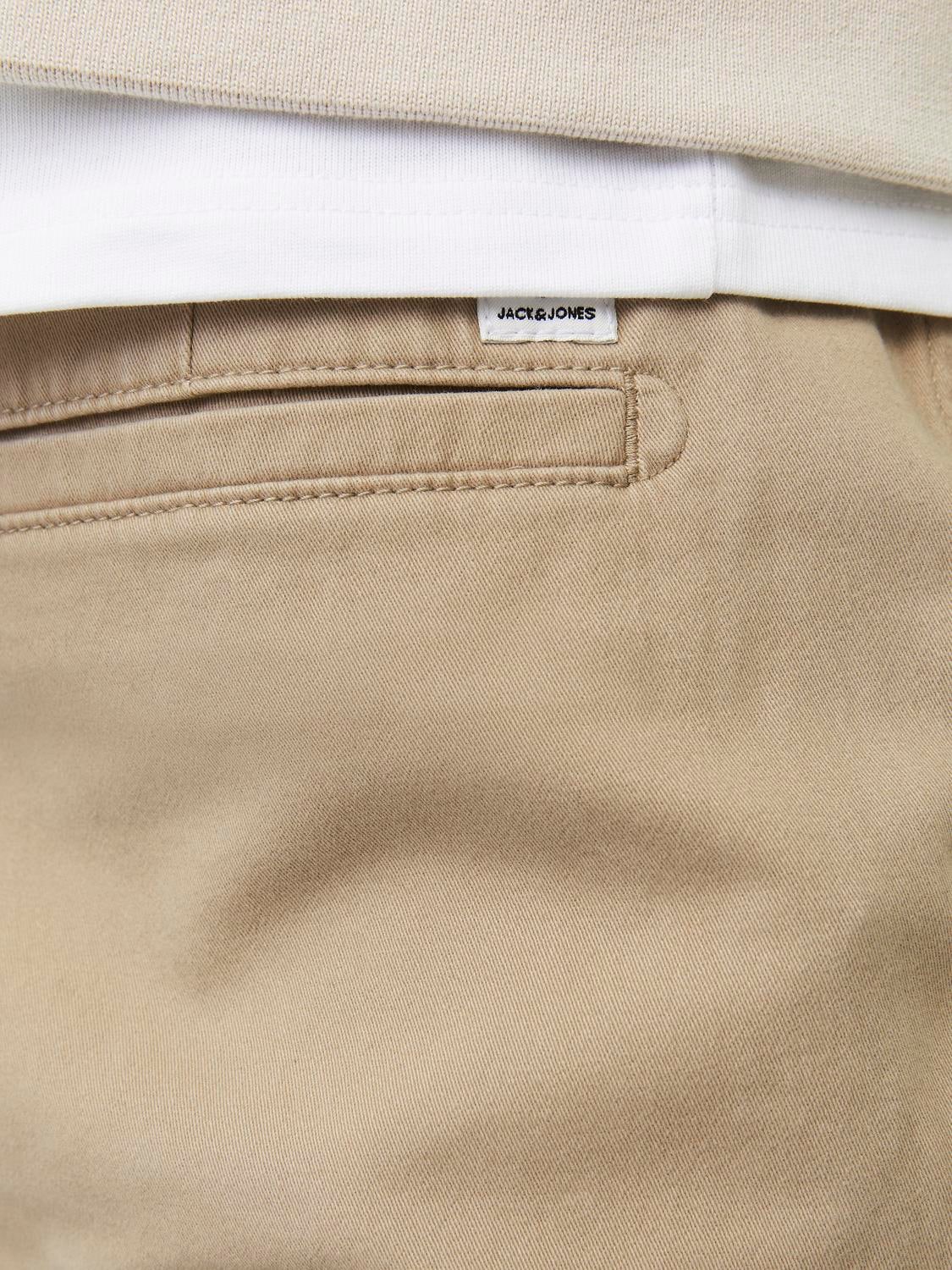 Jack & Jones Pantalon cargo »JPSTMARCO JJJOE CUFFED«