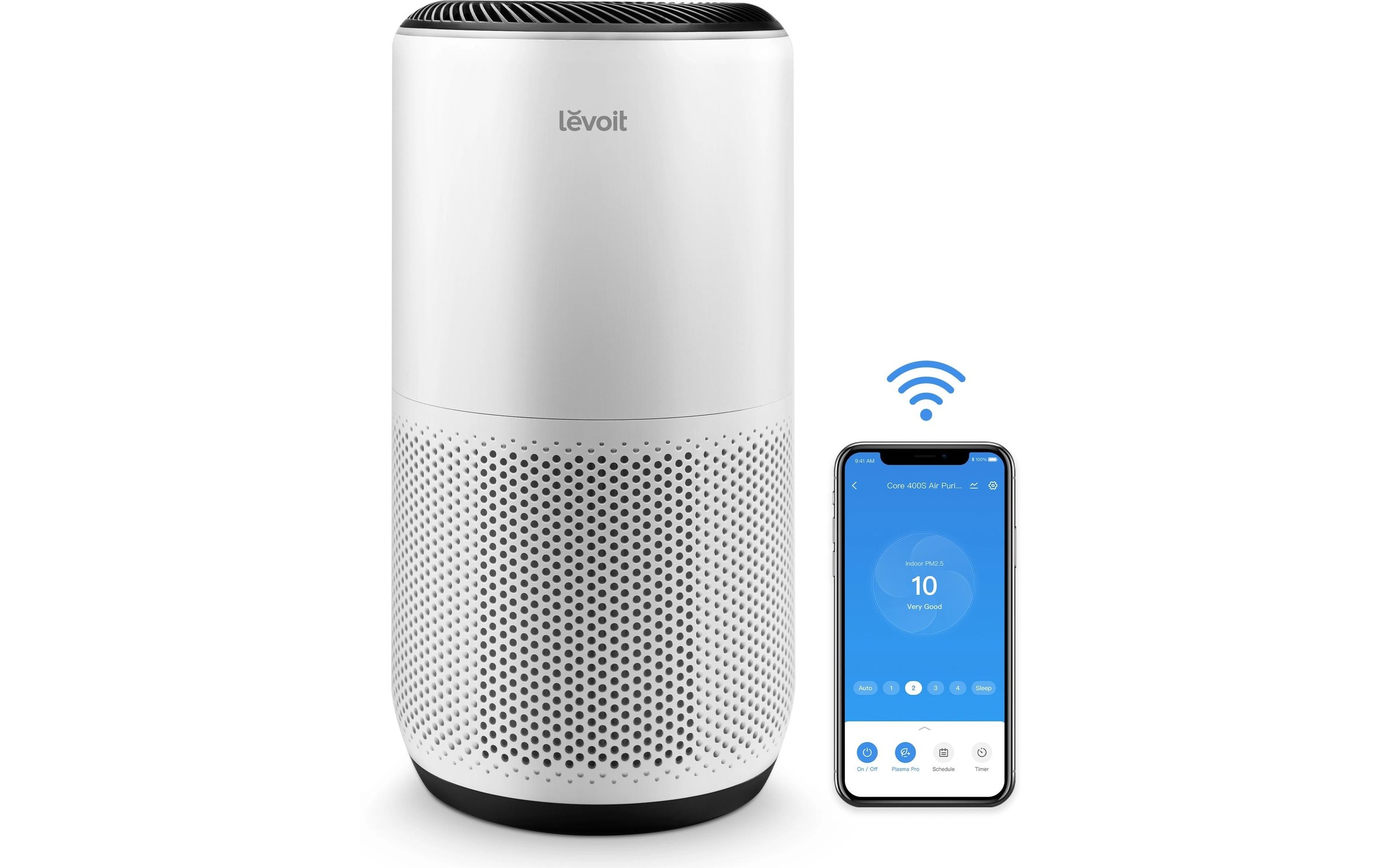 Levoit Purificateur d'air »Core 400S 83 m²«