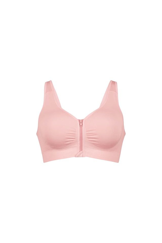 Anita since 1886 Soutien-gorge souple herausnehmbare Cups, mit Reissverschluss, breite Träger, ohne Bügel