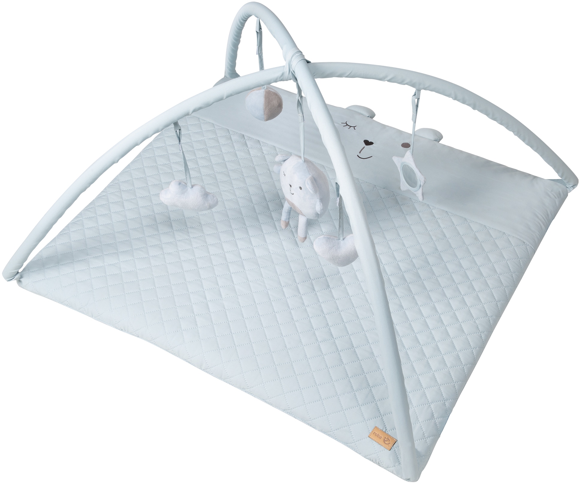 roba® Spielbogen »Style« inkl. 5 Spielelementen