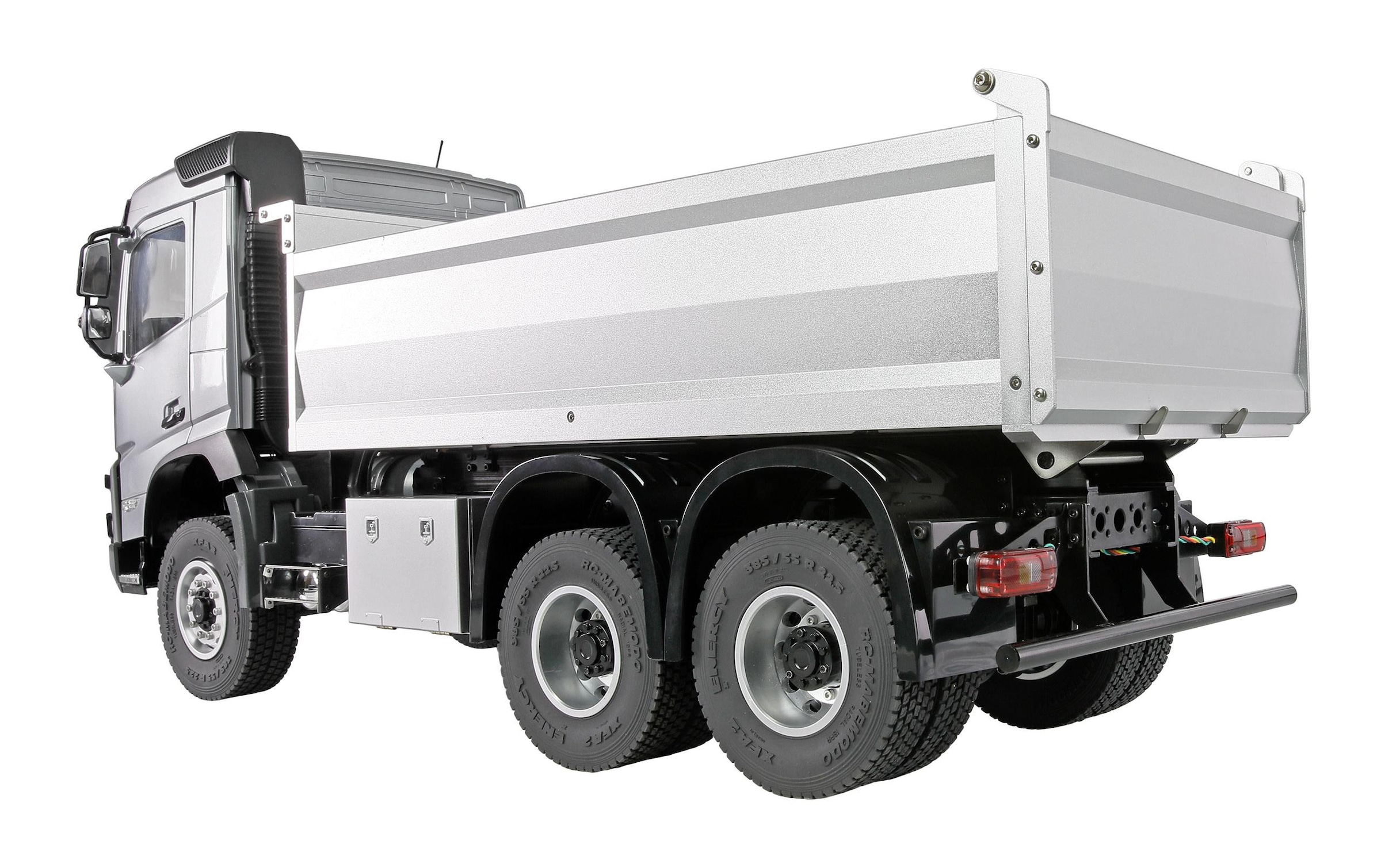 Amewi CAMION RC »Volvo FMX E015 Muldenkipper 6 x 4 1:14 RTR«