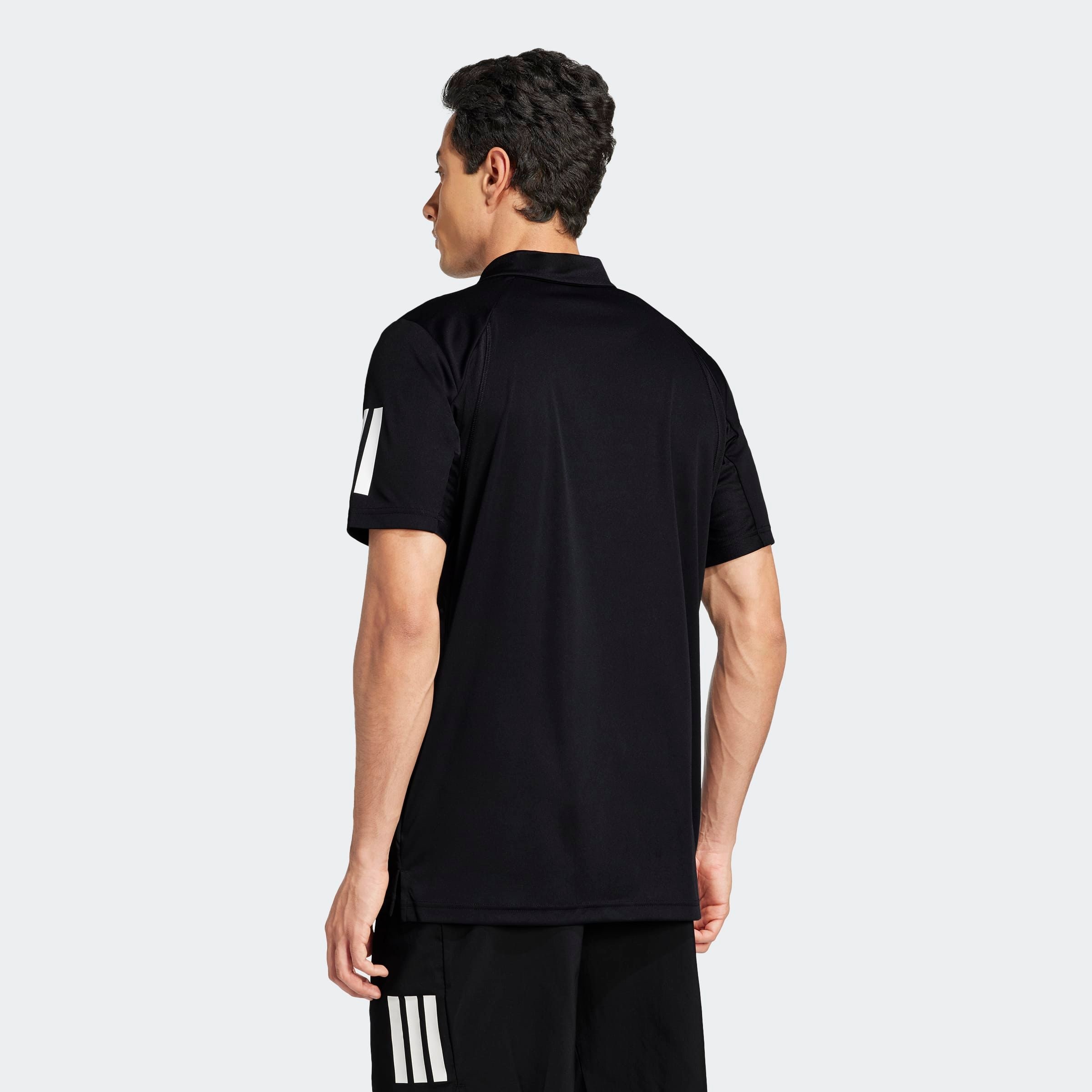 adidas Performance Polo »CLUB TENNIS 3-STREIFEN«