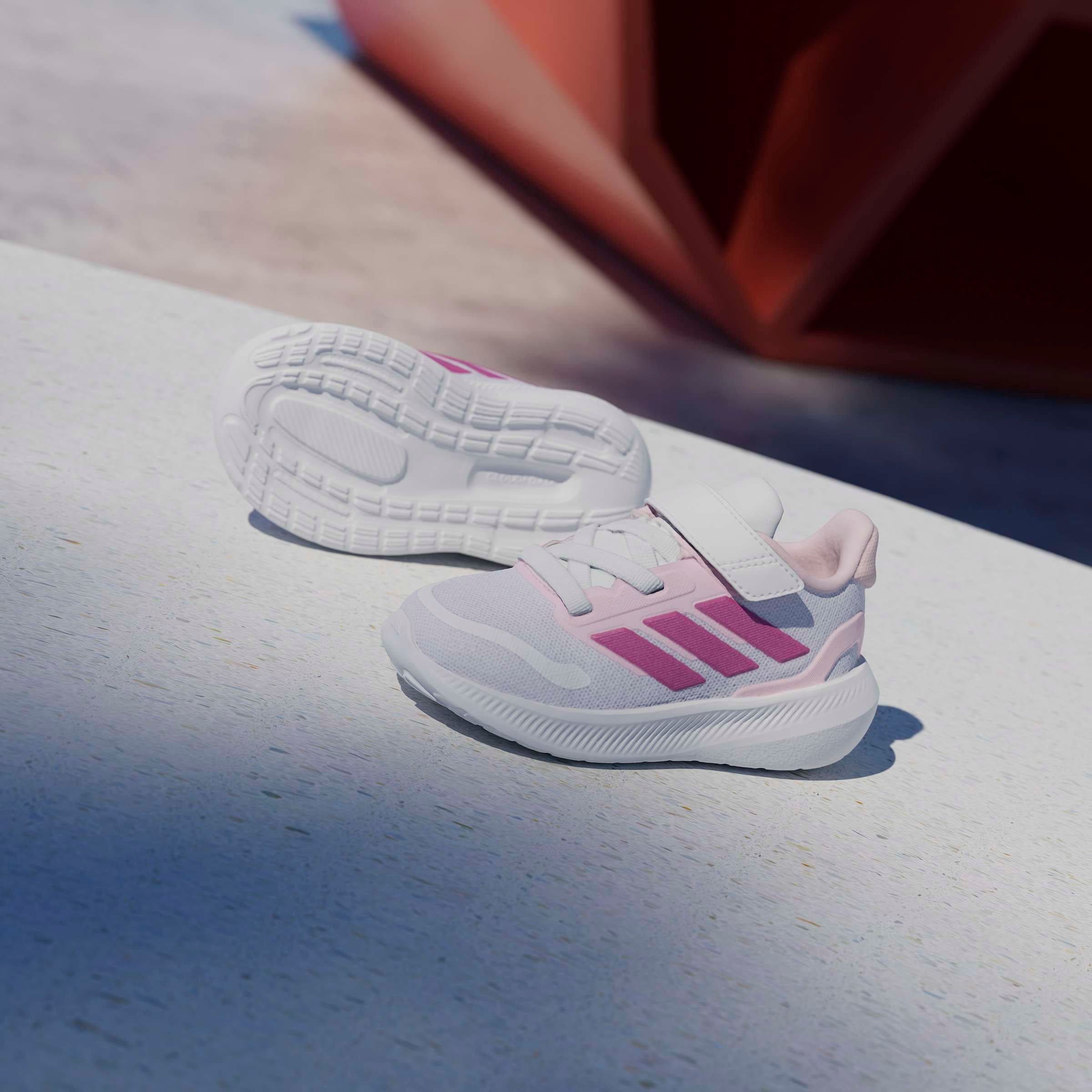 adidas Sportswear Sneakers »RUNFALCON 5 KIDS«  mit Klettverschluss